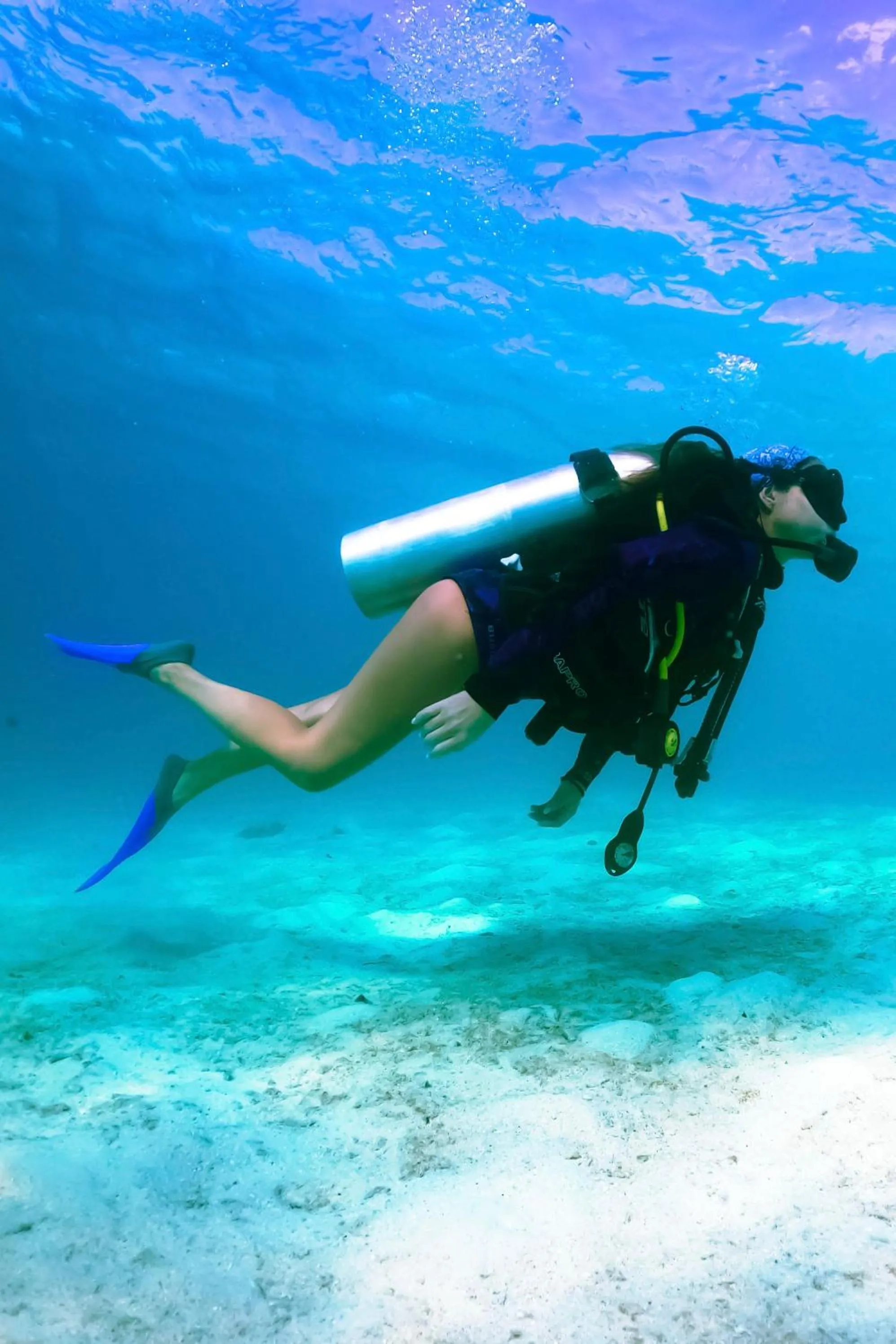 Activities in Manta Sea View Himandhoo