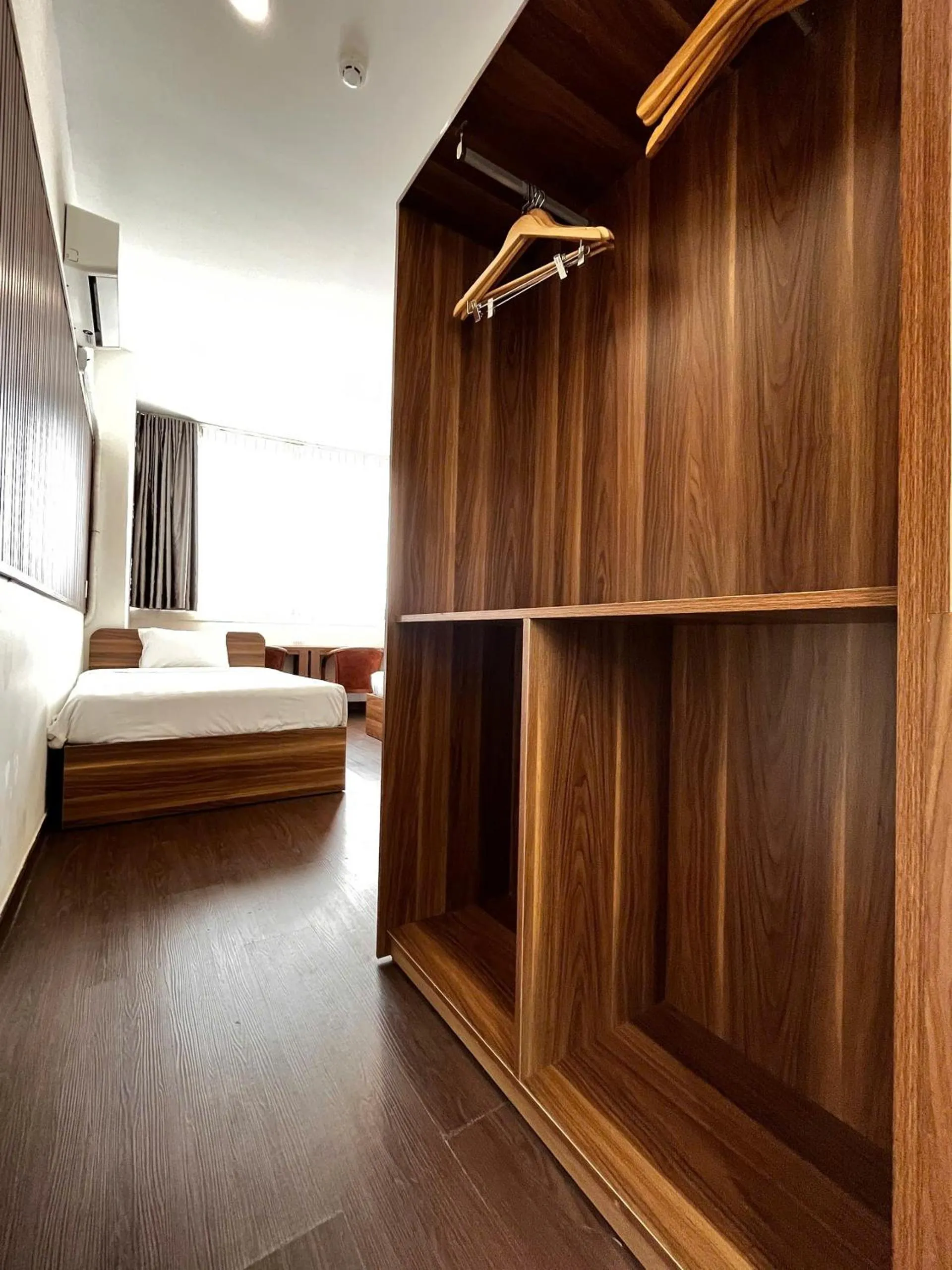 Area and facilities, Bed in Lantern Hotel