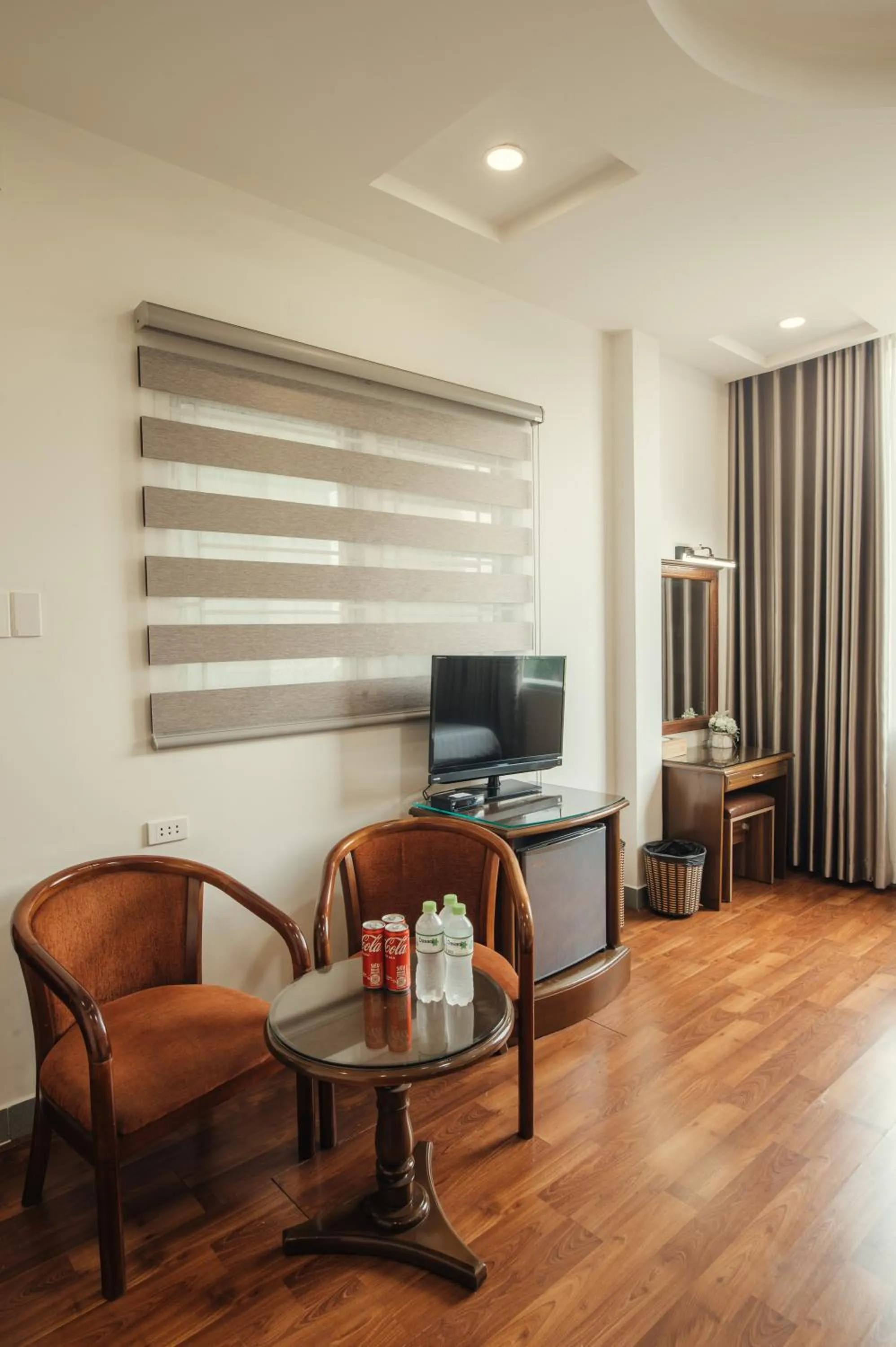 furniture in Lantern Hotel