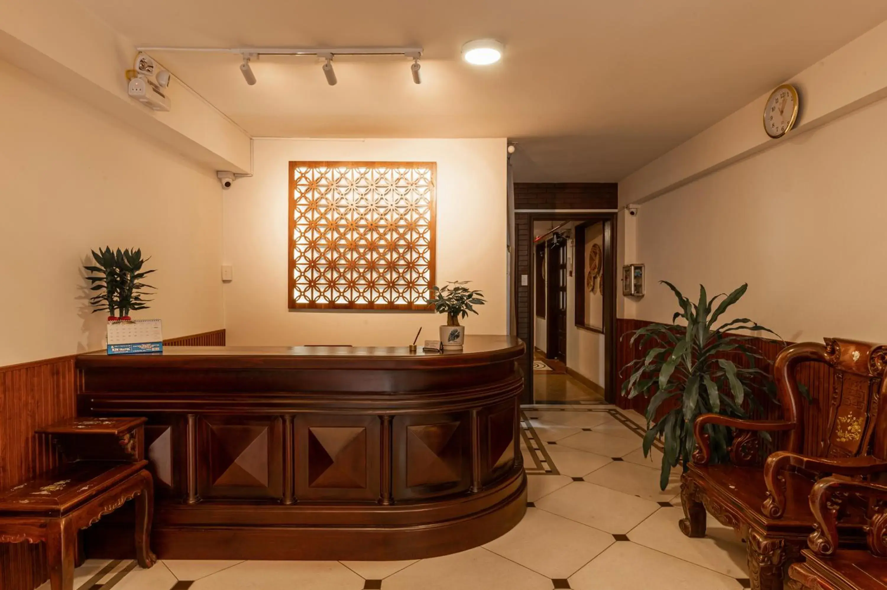 Lobby or reception in Lantern Hotel Lobby or reception in Lantern Hotel