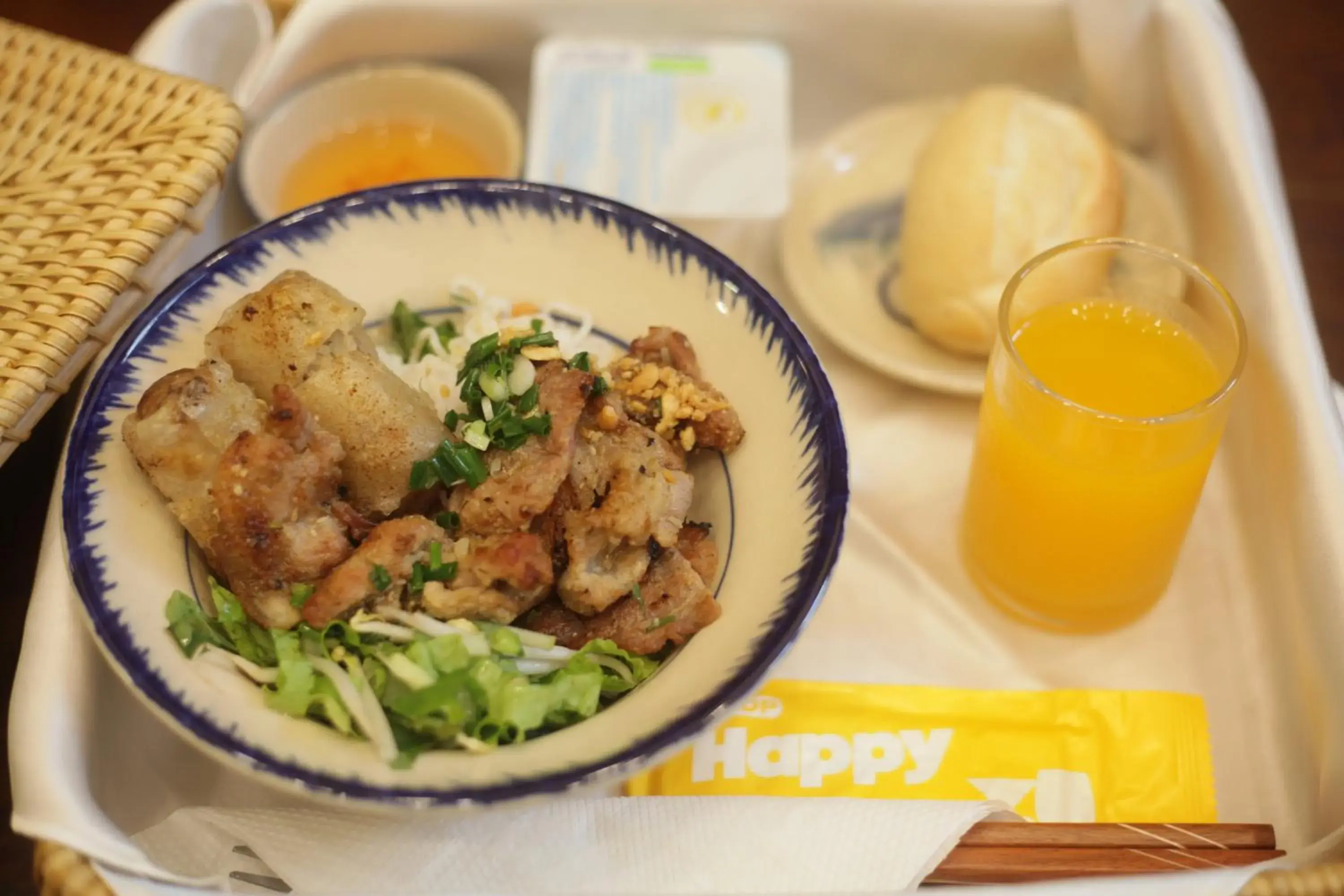 Breakfast in Lantern Hotel Breakfast in Lantern Hotel