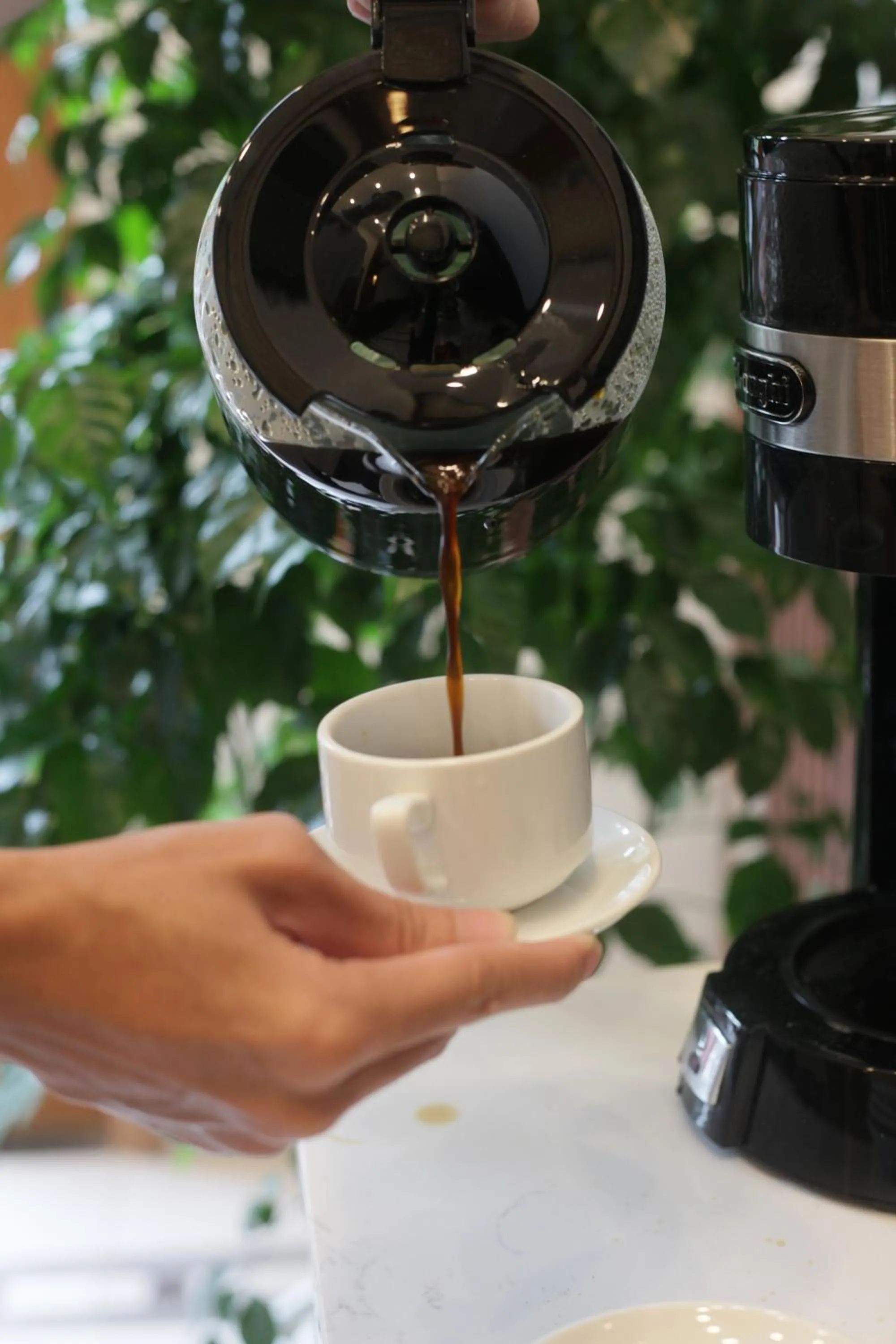 Drinks in Lantern Hotel