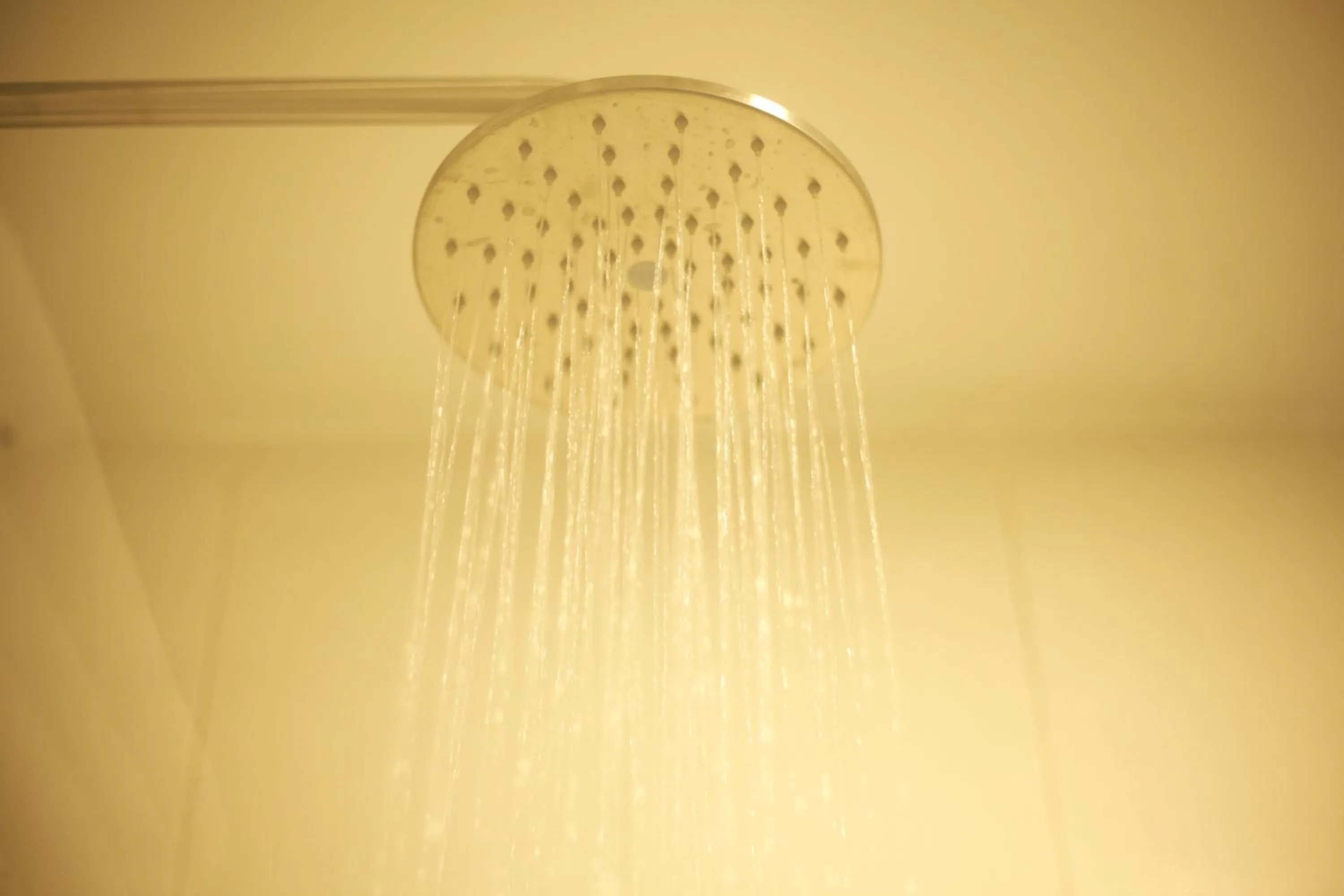 Shower in Lantern Hotel