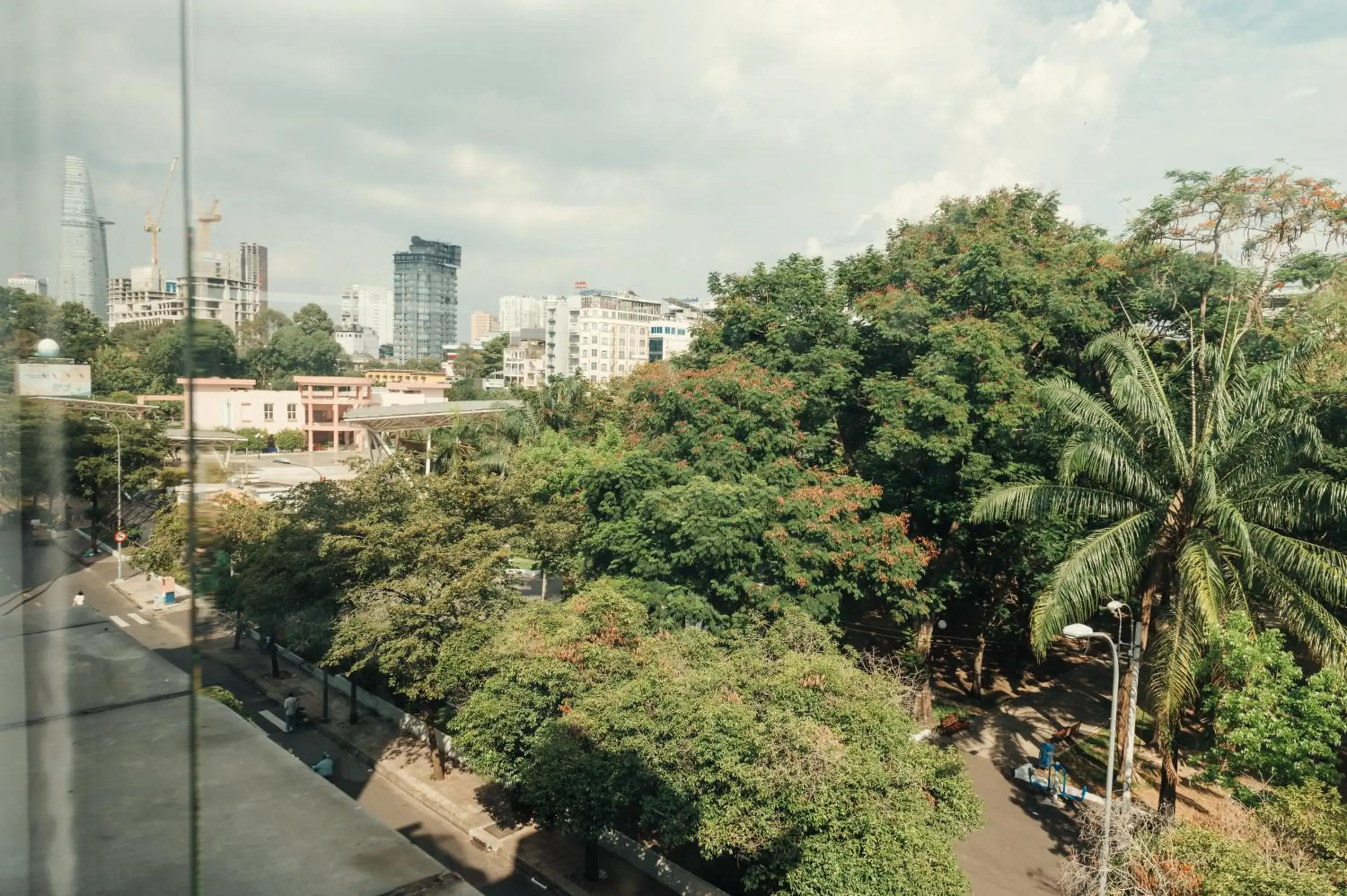 View (from property/room) in Lantern Hotel View (from property/room) in Lantern Hotel