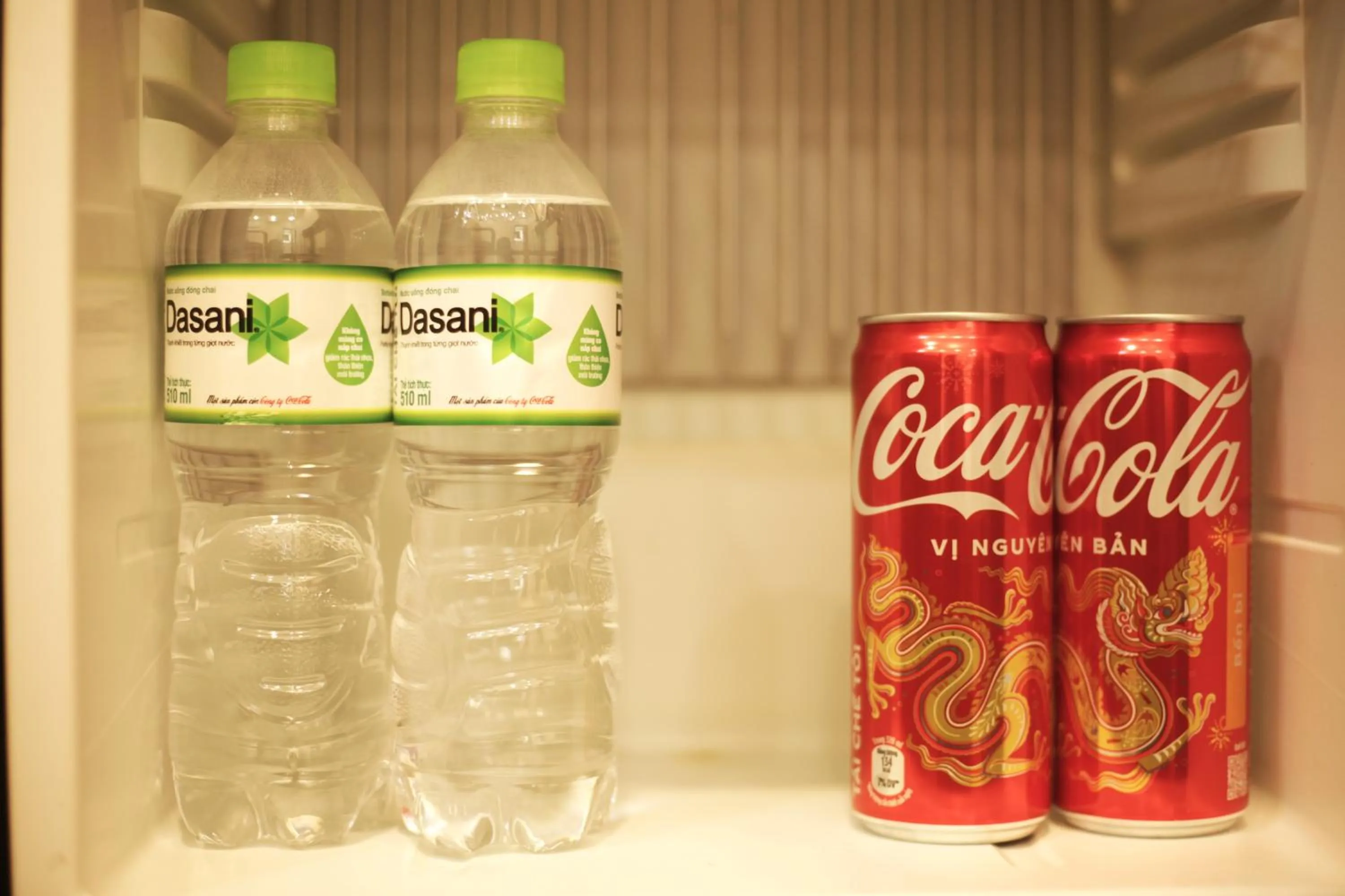 Drinks in Lantern Hotel