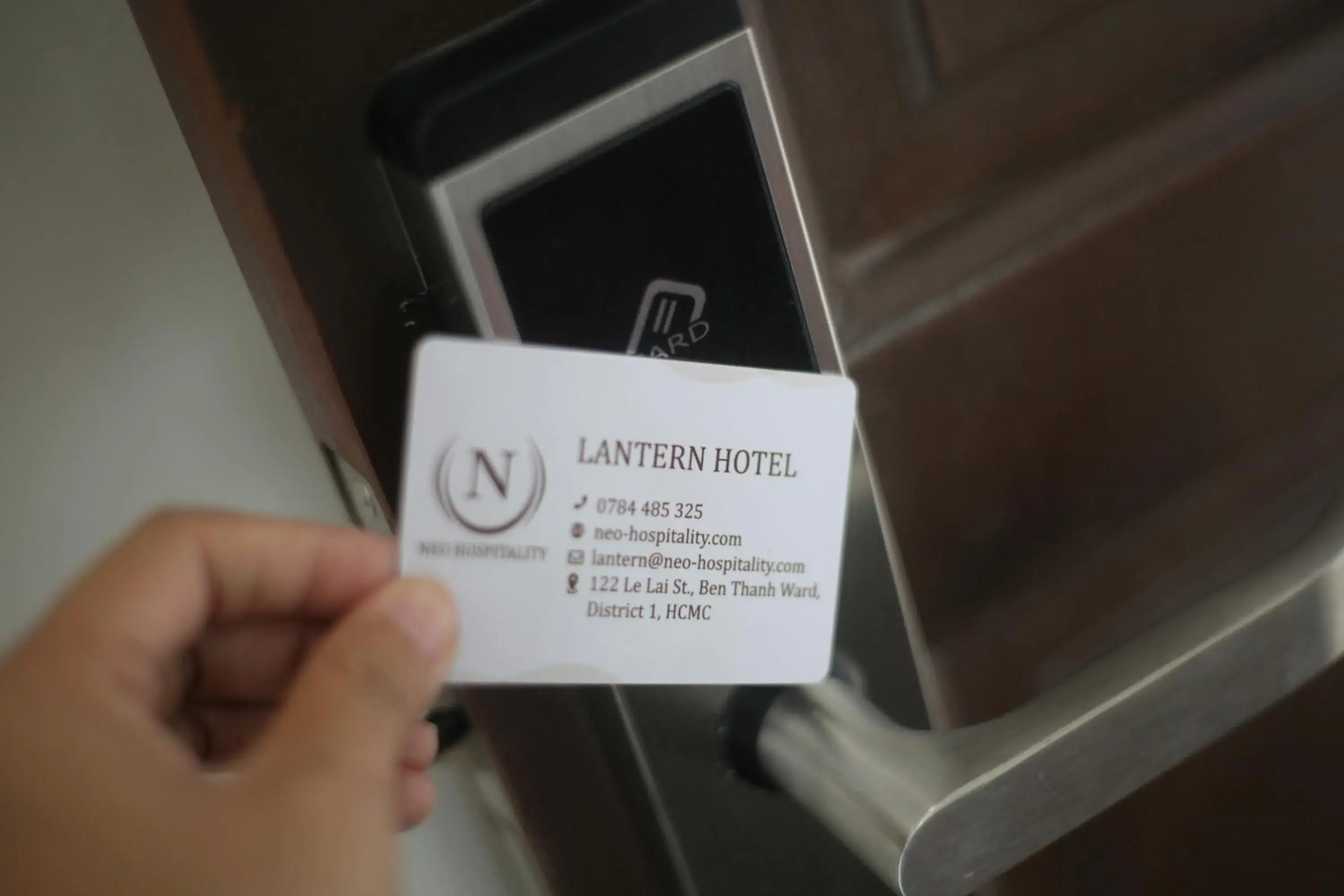 Bedroom in Lantern Hotel Bedroom in Lantern Hotel