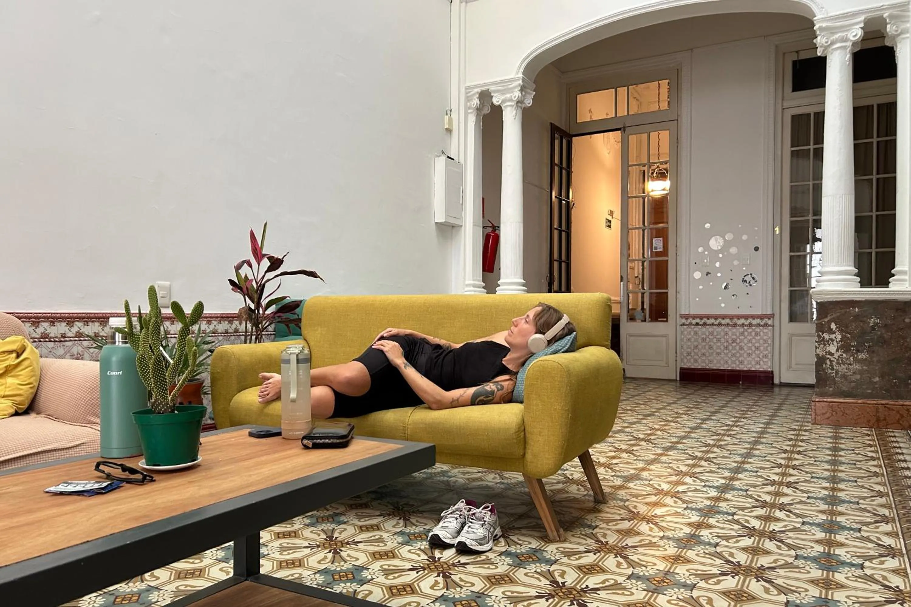 Hostel Bohemian