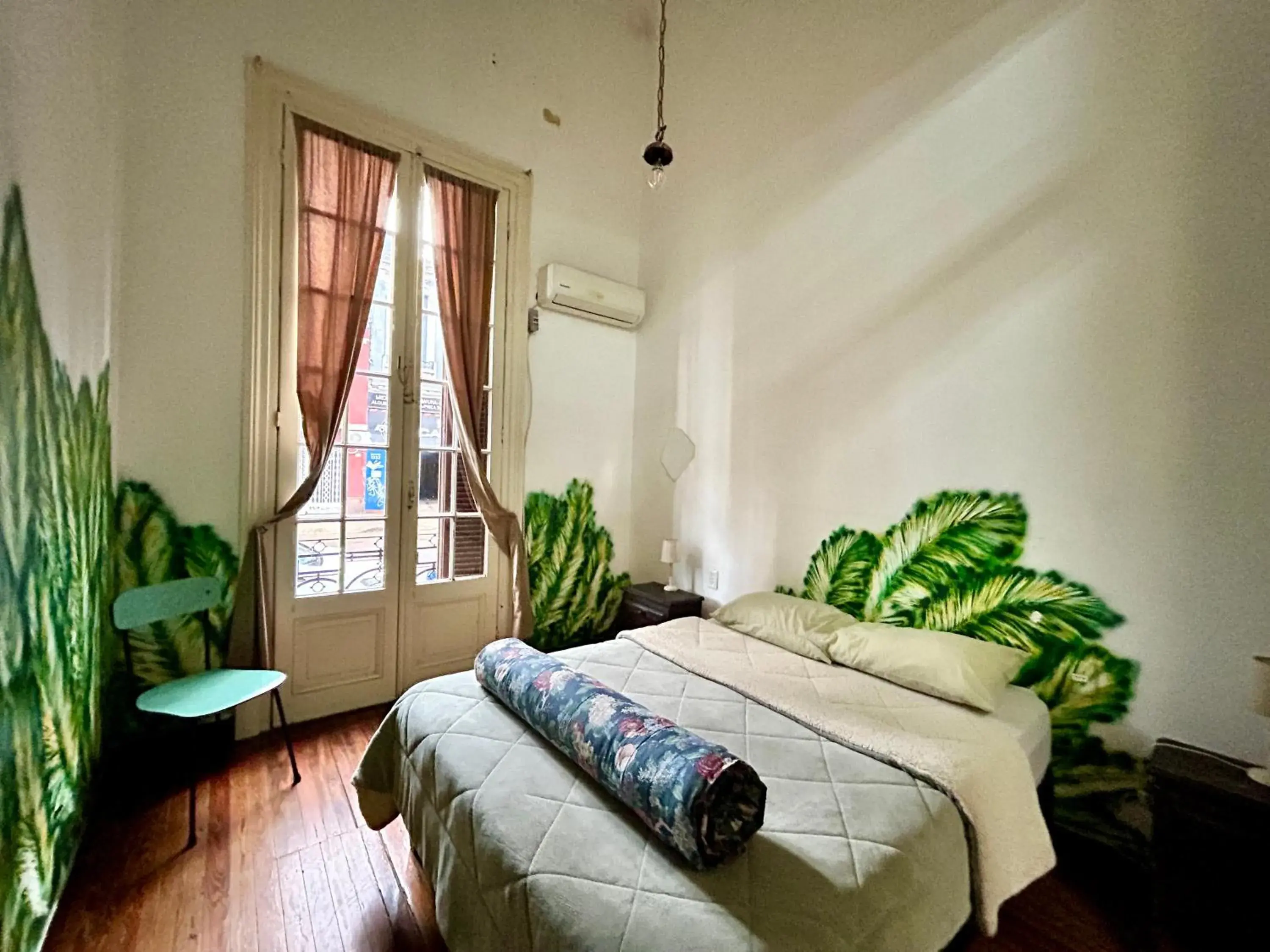 Double Room with Shared Bathroom - single occupancy in Hostel Bohemian Double Room with Shared Bathroom - single occupancy in Hostel Bohemian