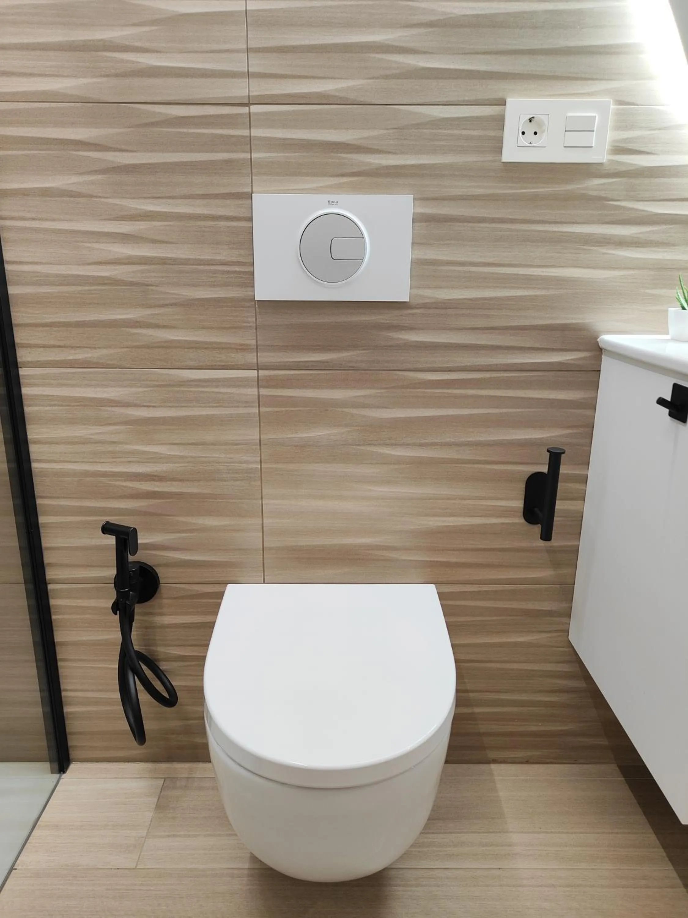 Toilet in Apartamentos Centro Oviedo Caveda