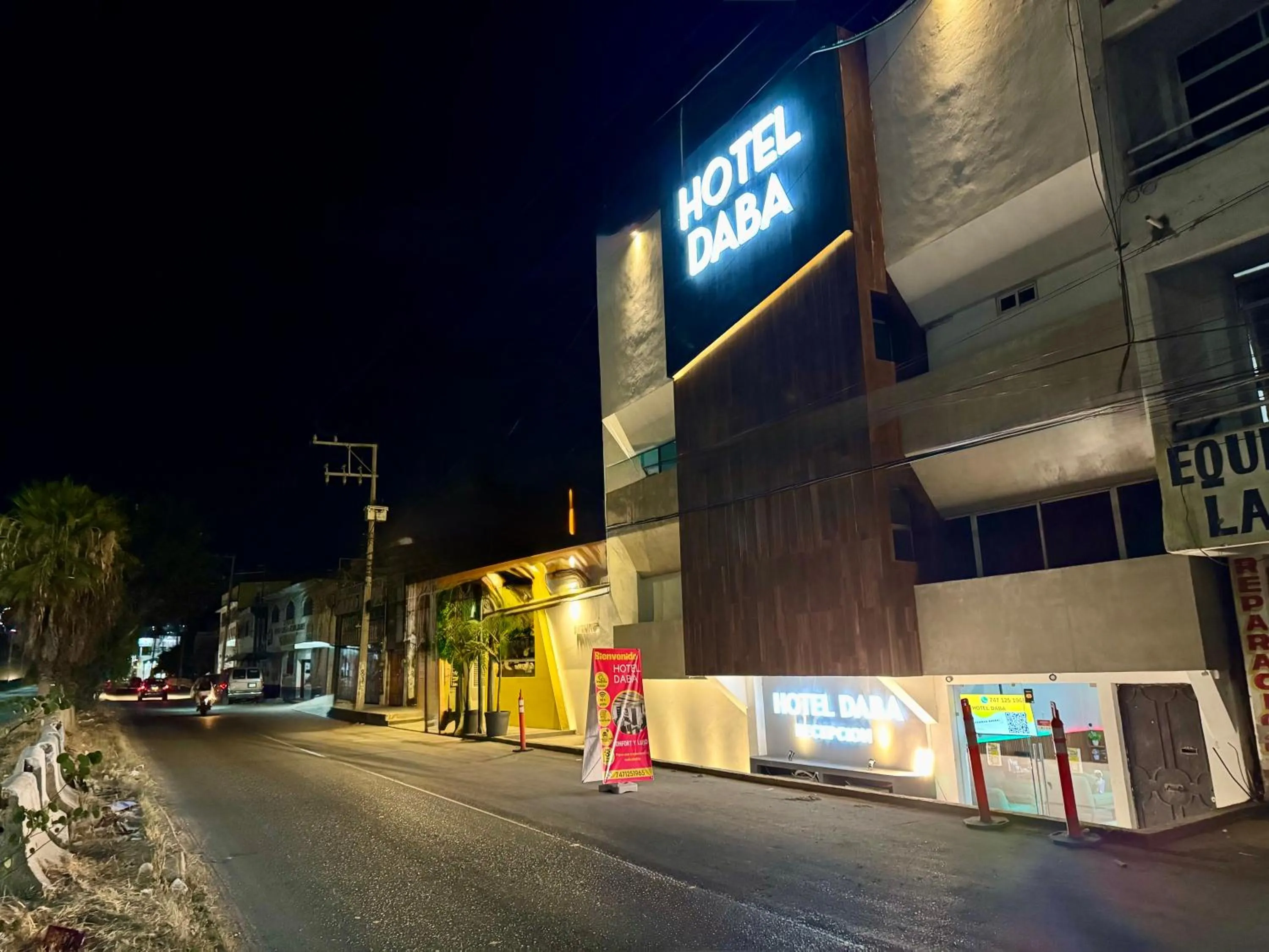 Hotel DABA
