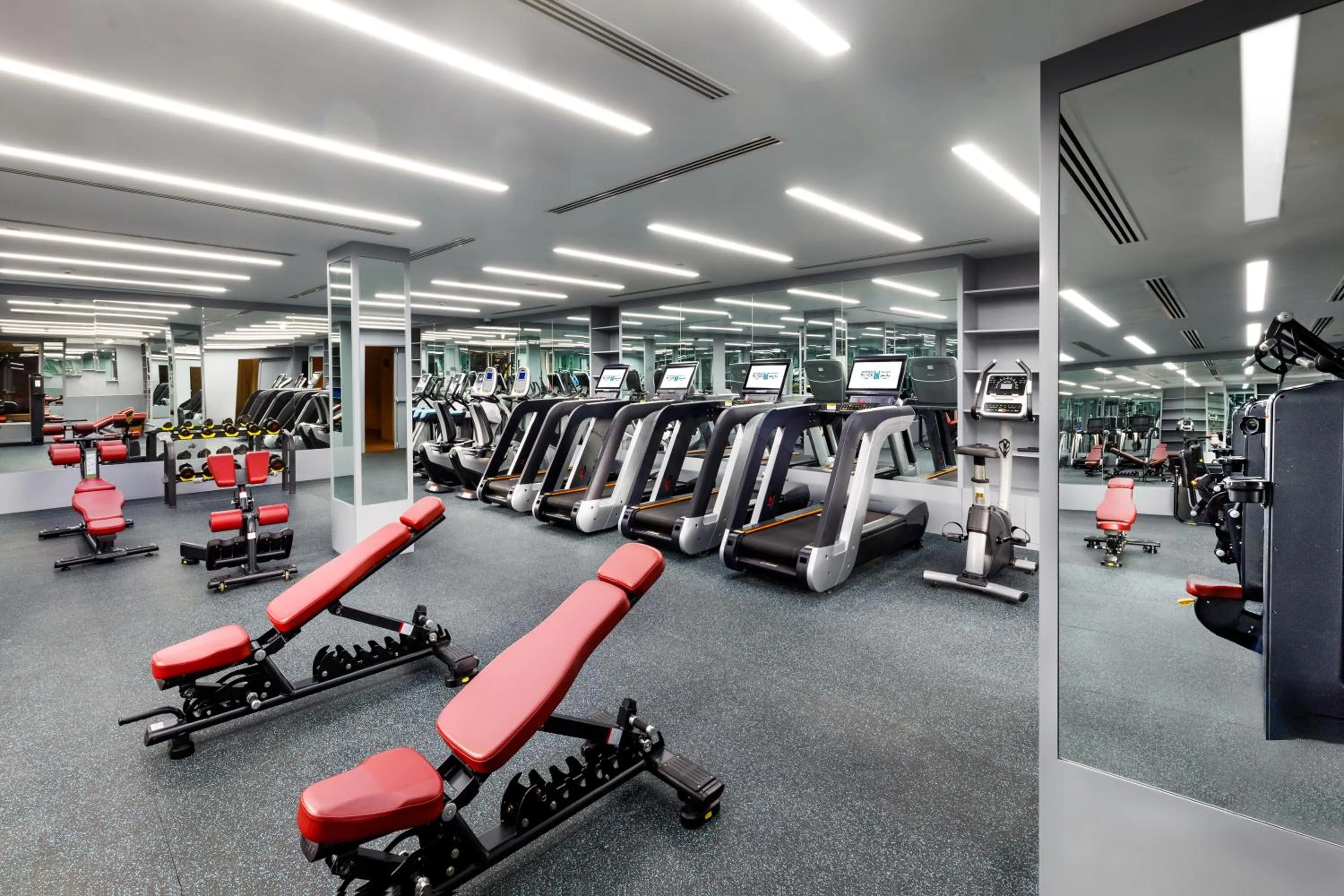 Sports in Millennium Place Doha