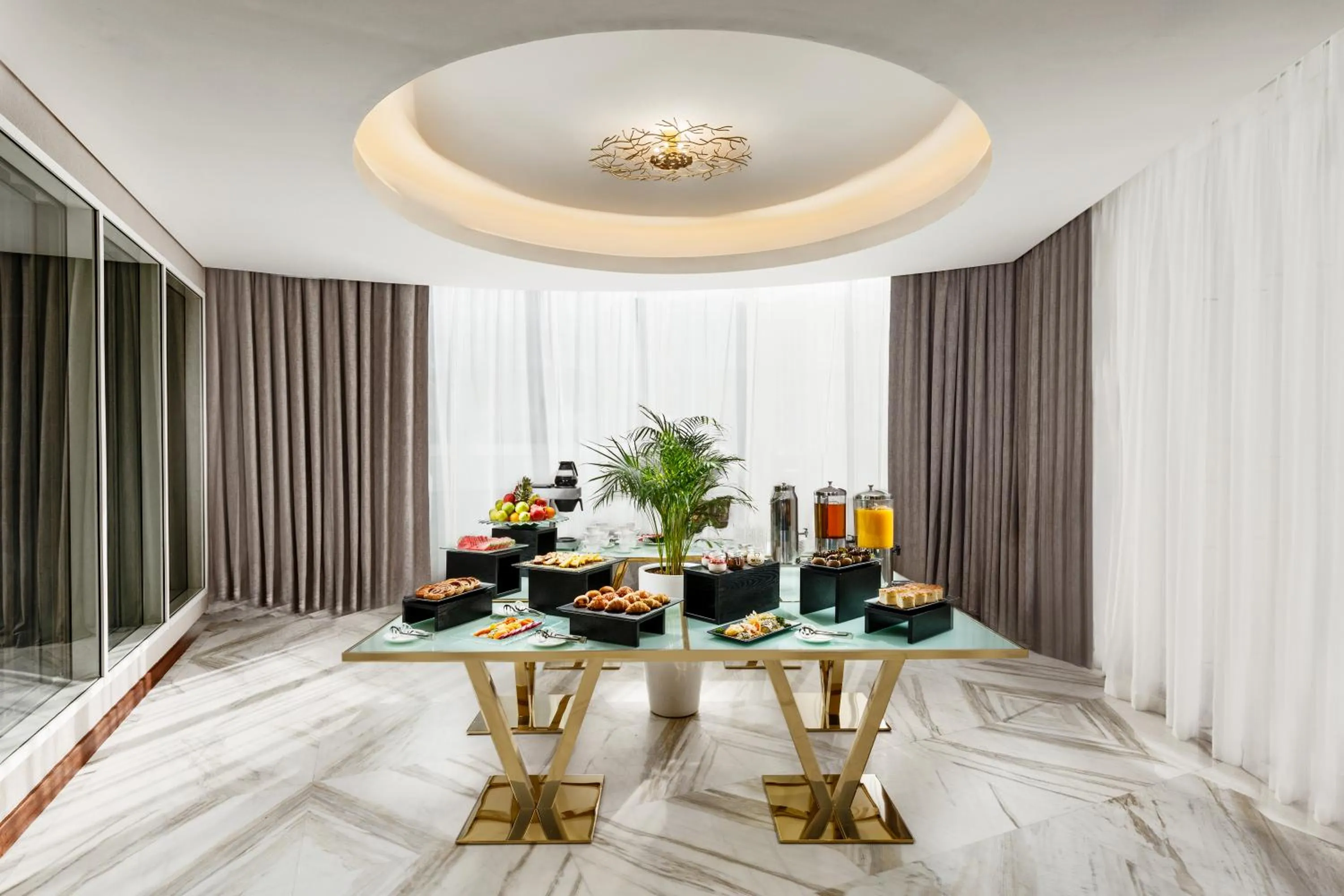 Meeting/conference room in Millennium Place Doha