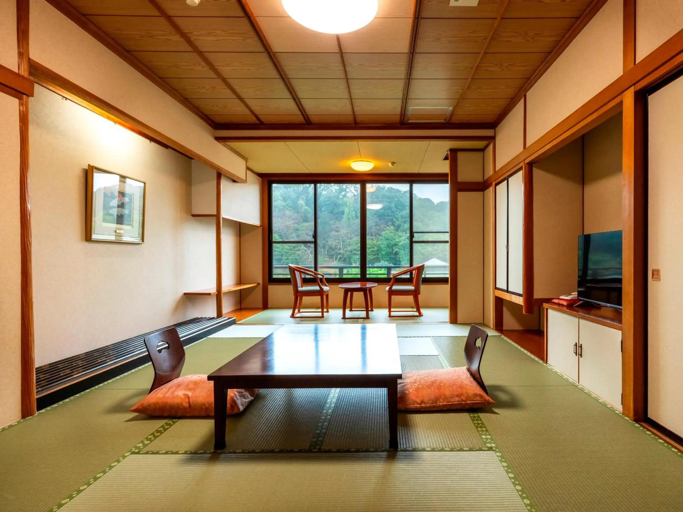 Japanese-Style Room (12 tatami) - Non-Smoking in Hotel Sunvalley Izunagaoka Main Building Japanese-Style Room (12 tatami) - Non-Smoking in Hotel Sunvalley Izunagaoka Main Building