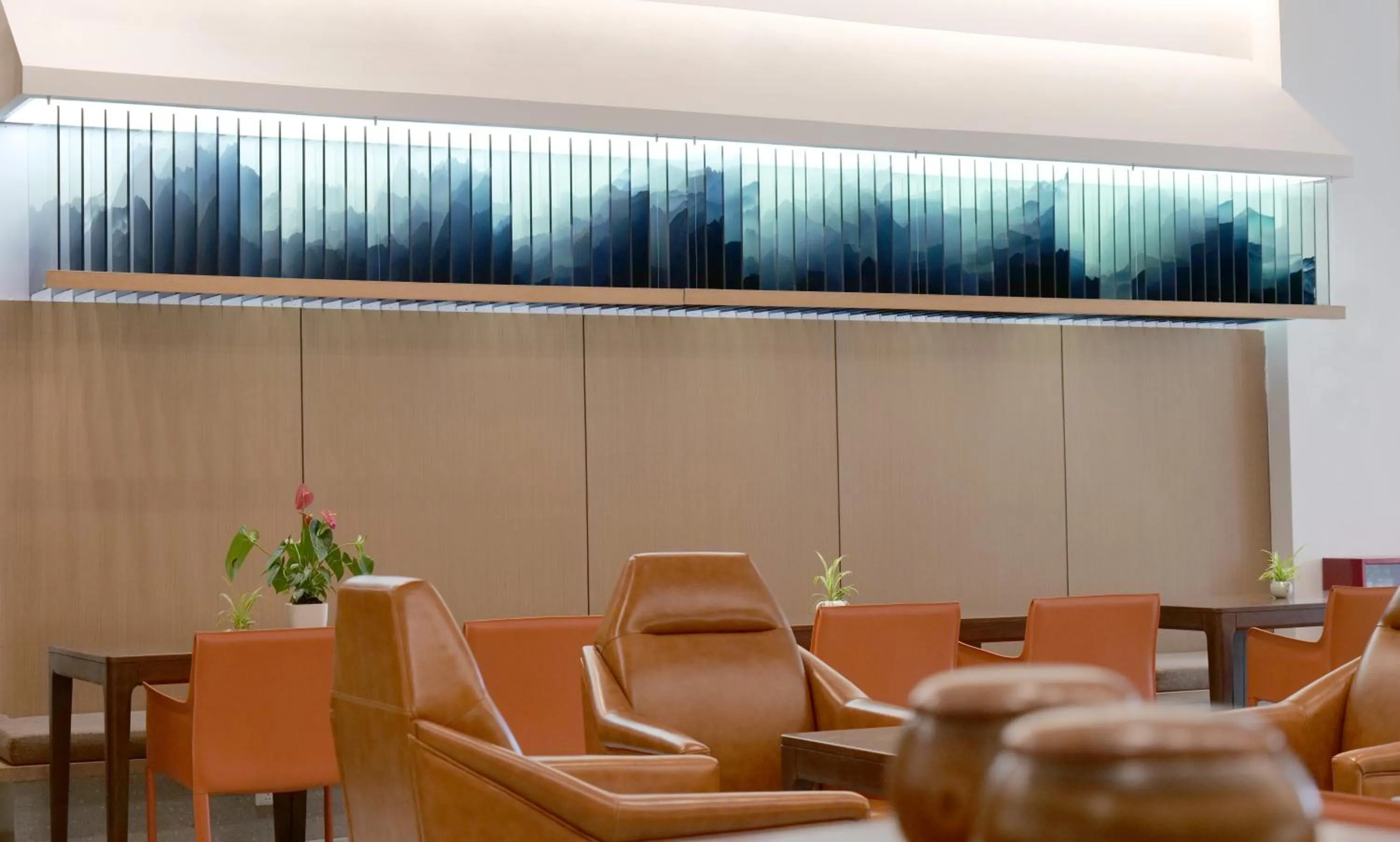 Restaurant/places to eat in Wuyu Hotel Chongqing Southwest University & Jialing Riverside