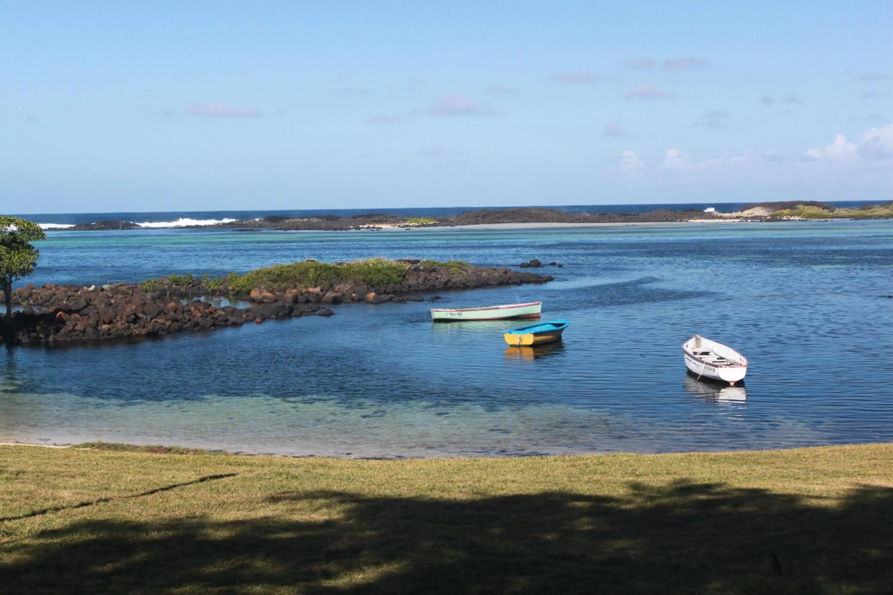 Off site in Gite des Acacias