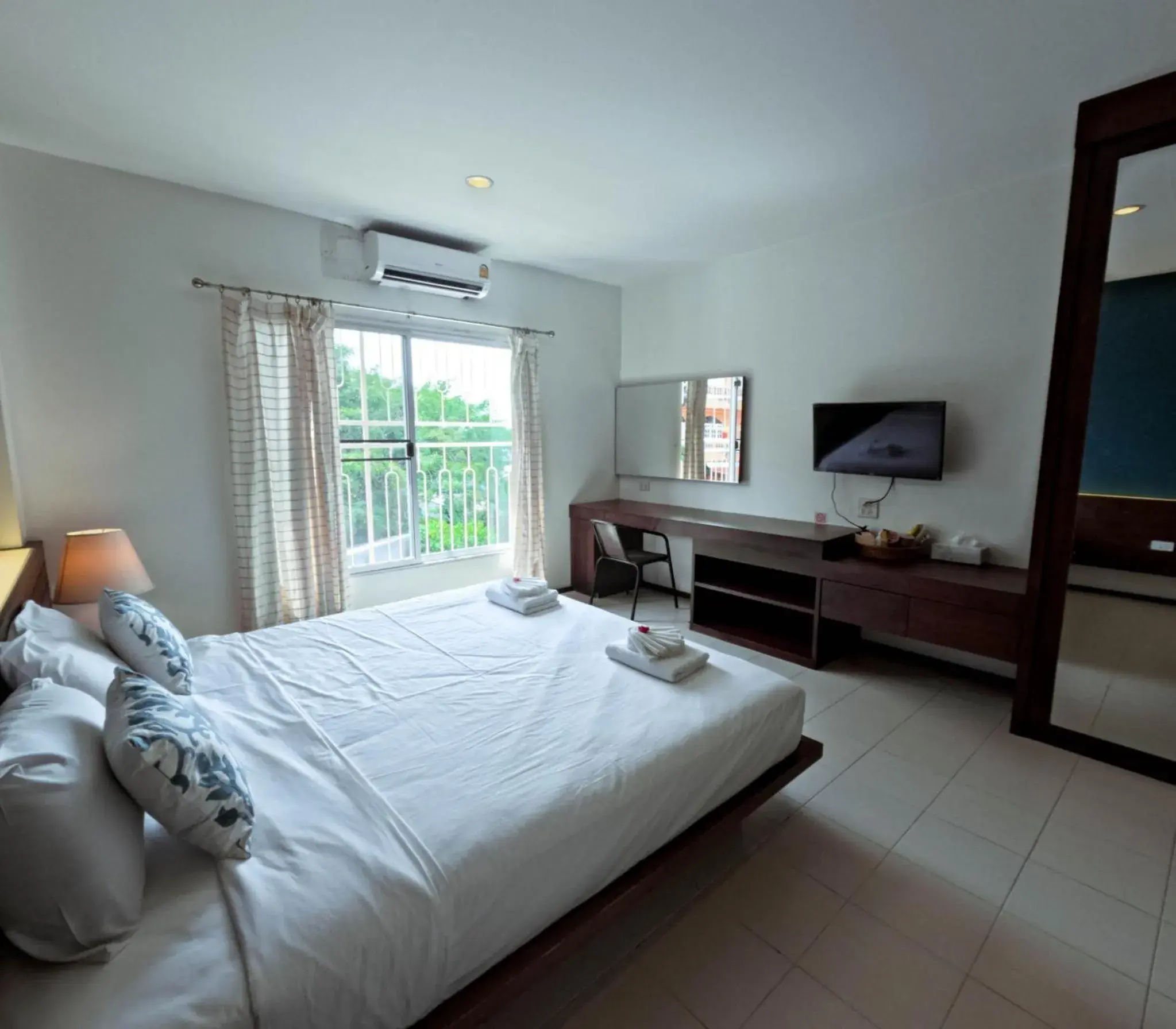 Superior Double Room in Le Ranong Bistro Hotel Superior Double Room in Le Ranong Bistro Hotel