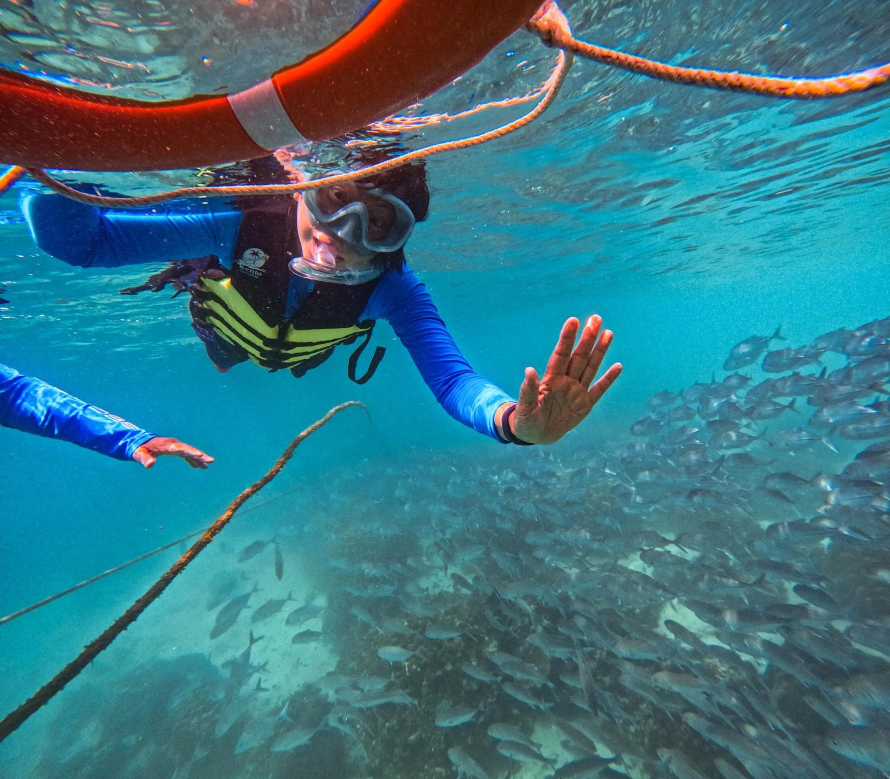 Activities in Le Ranong Bistro Hotel