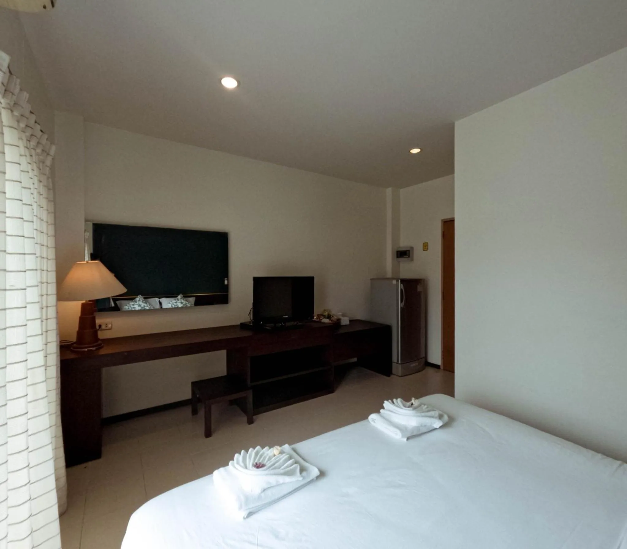 Photo of the whole room in Le Ranong Bistro Hotel