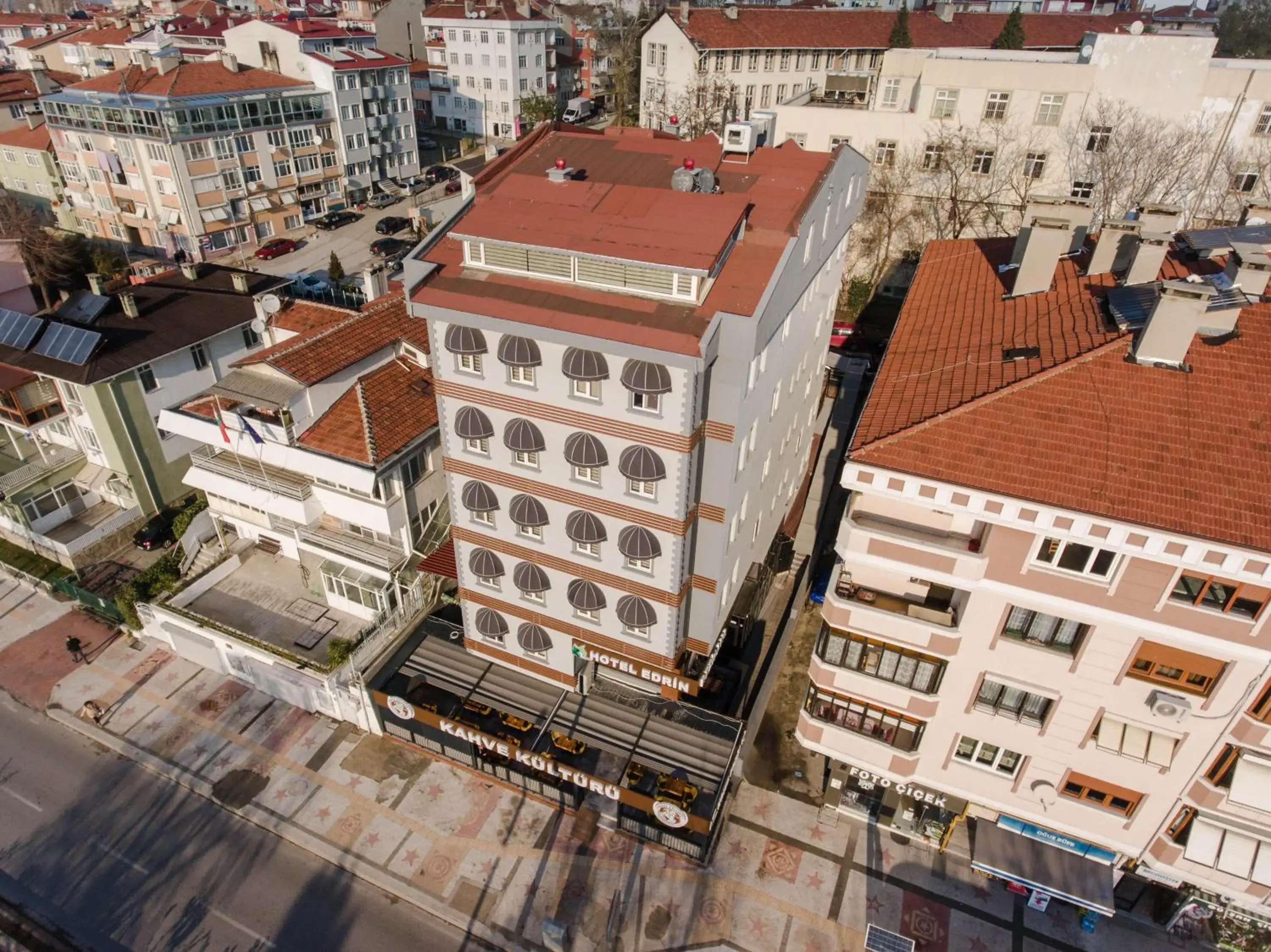 Edrin Hotel Edrin Hotel