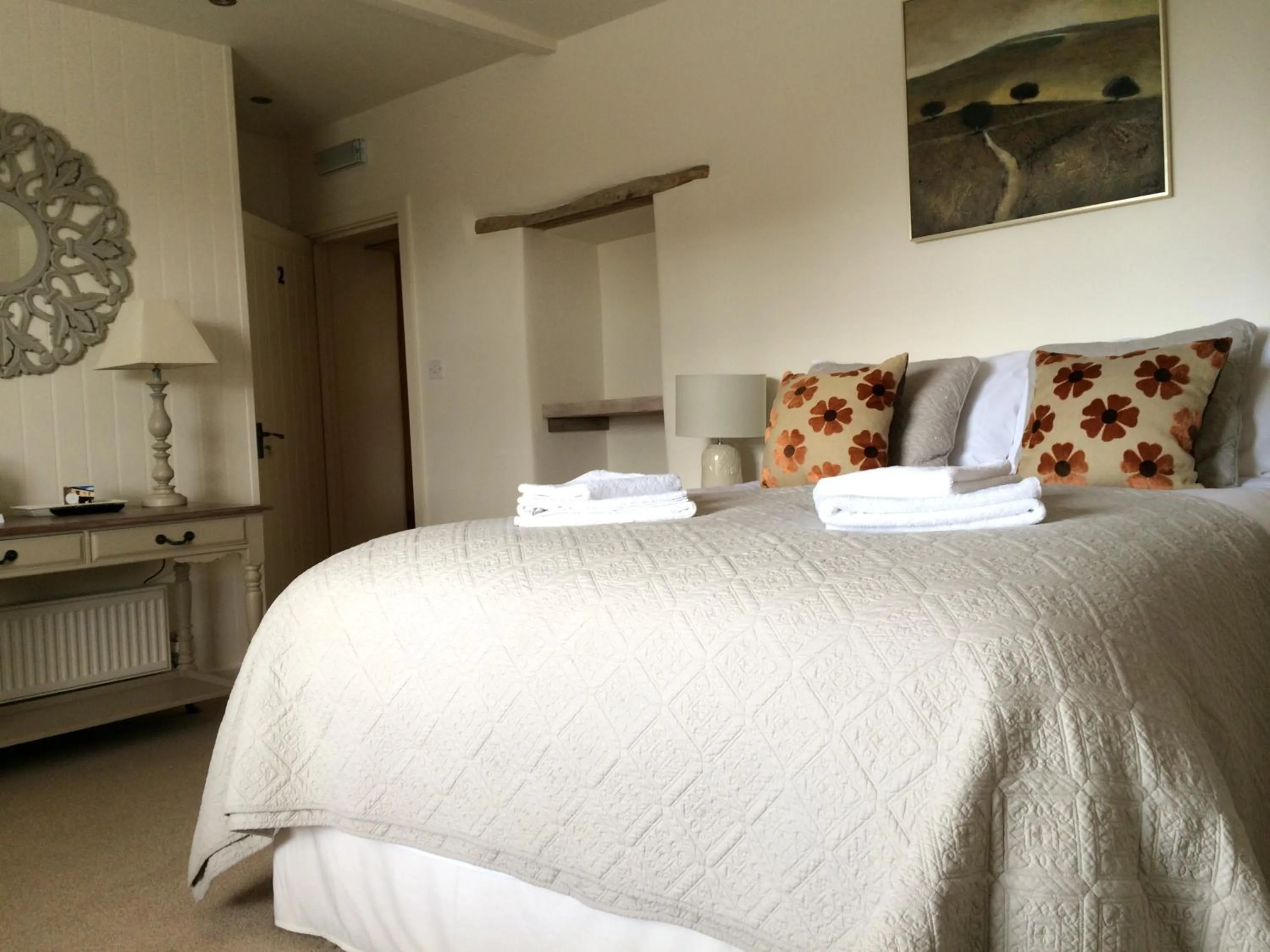 Bed in King William IV