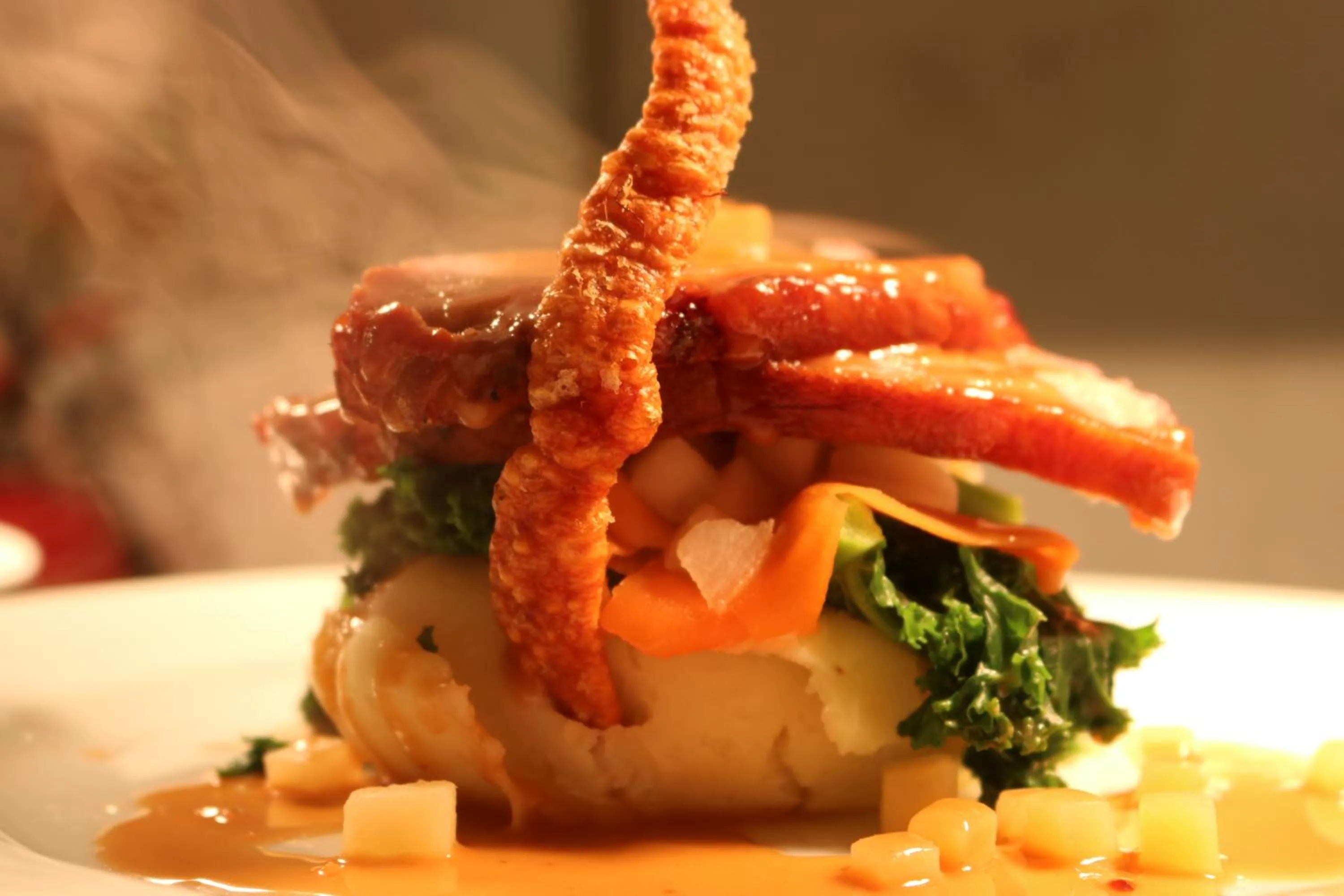 Restaurant/places to eat in King William IV
