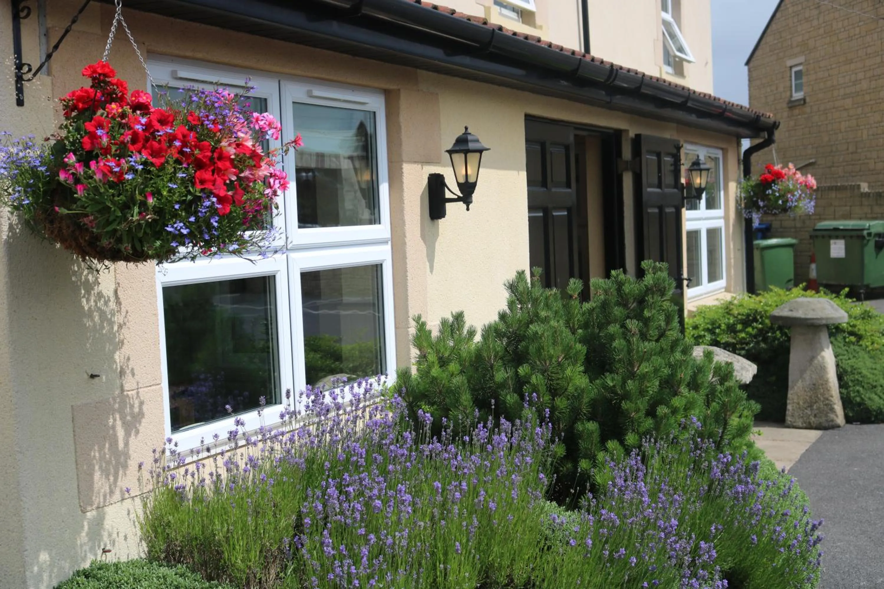 Restaurant/places to eat in King William IV