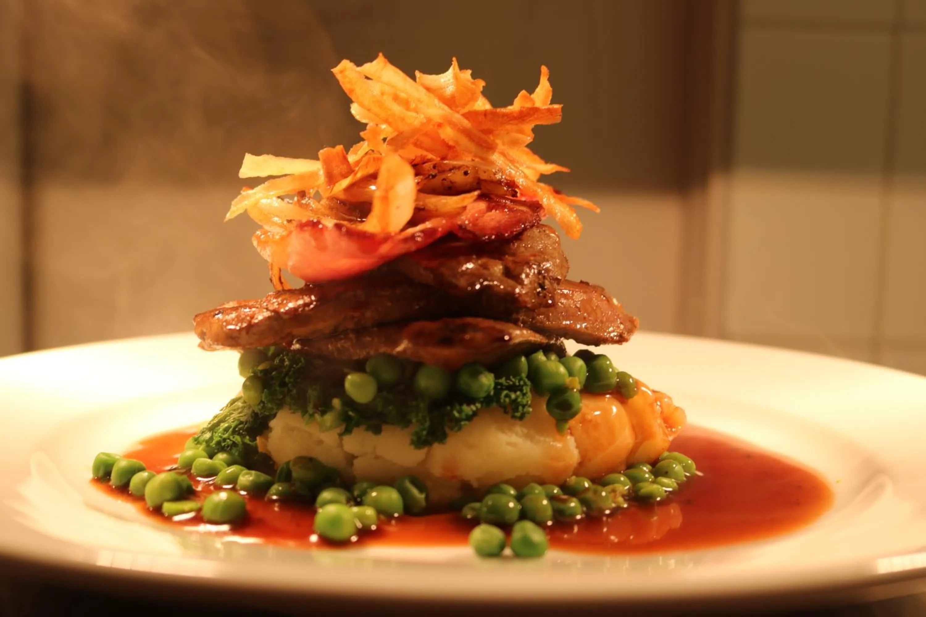 Restaurant/places to eat in King William IV