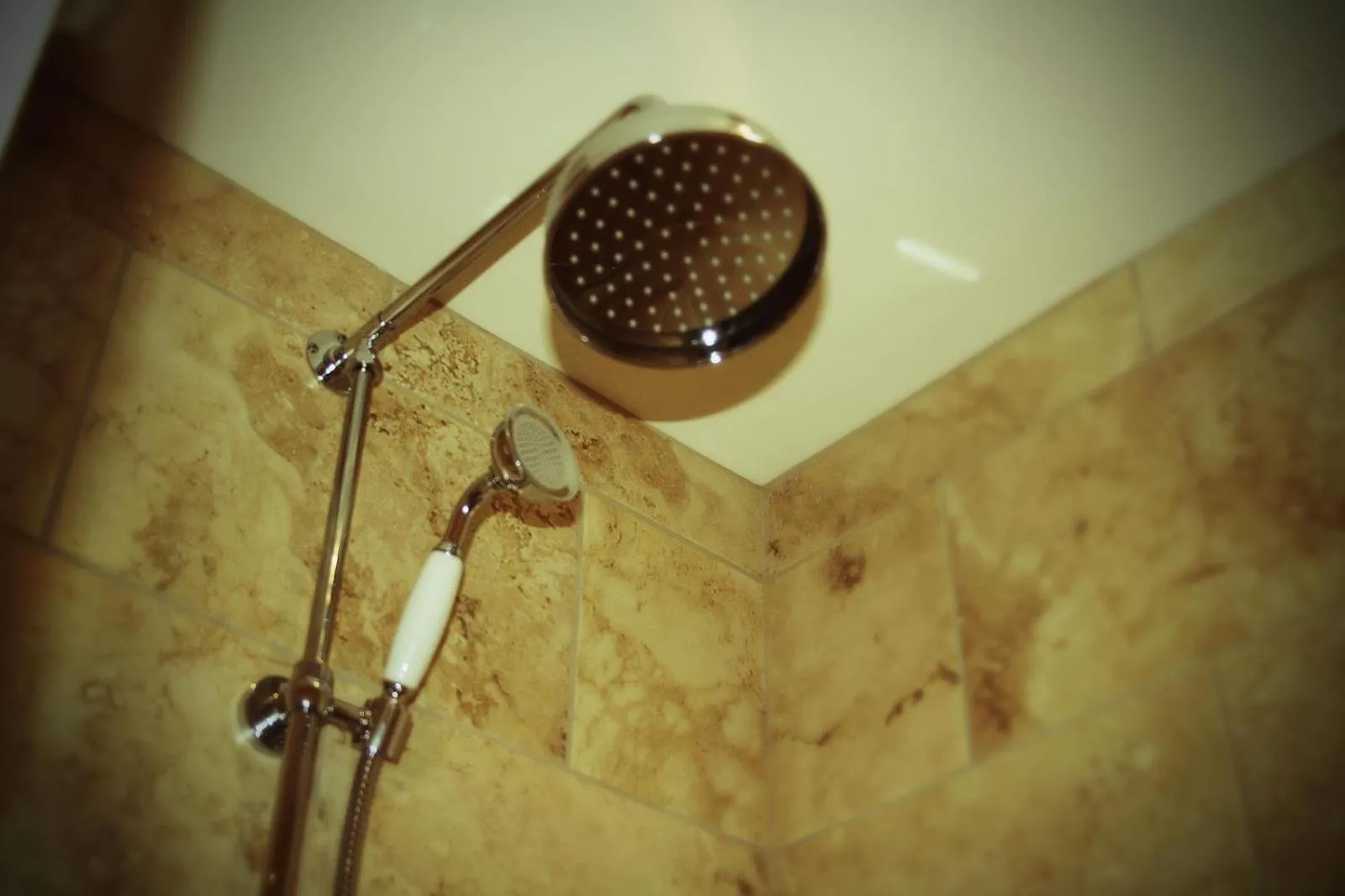 Shower in King William IV