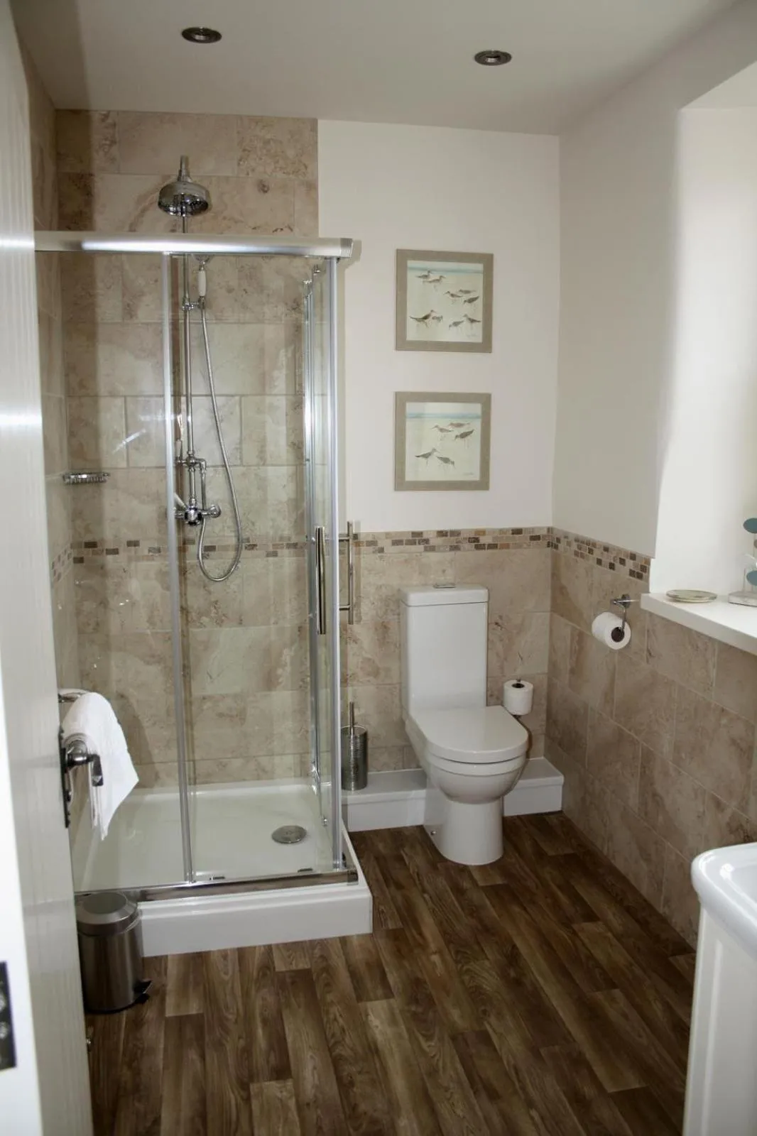 Bathroom in King William IV