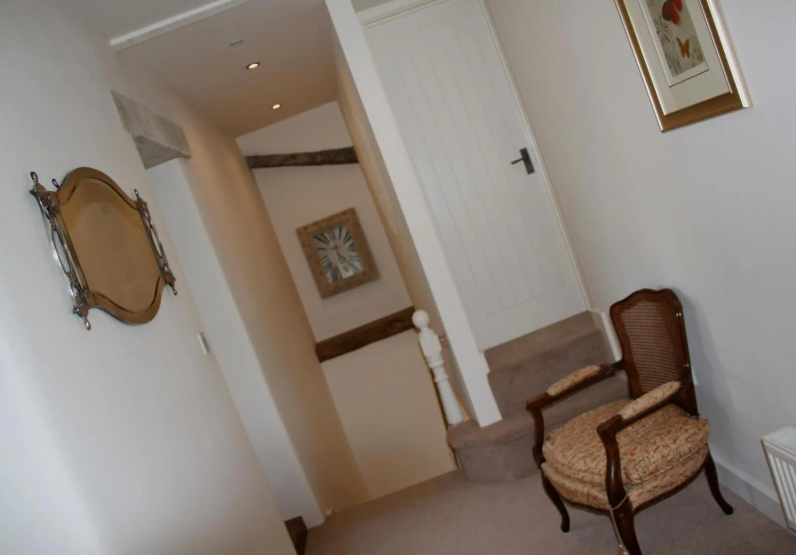 Decorative detail in King William IV