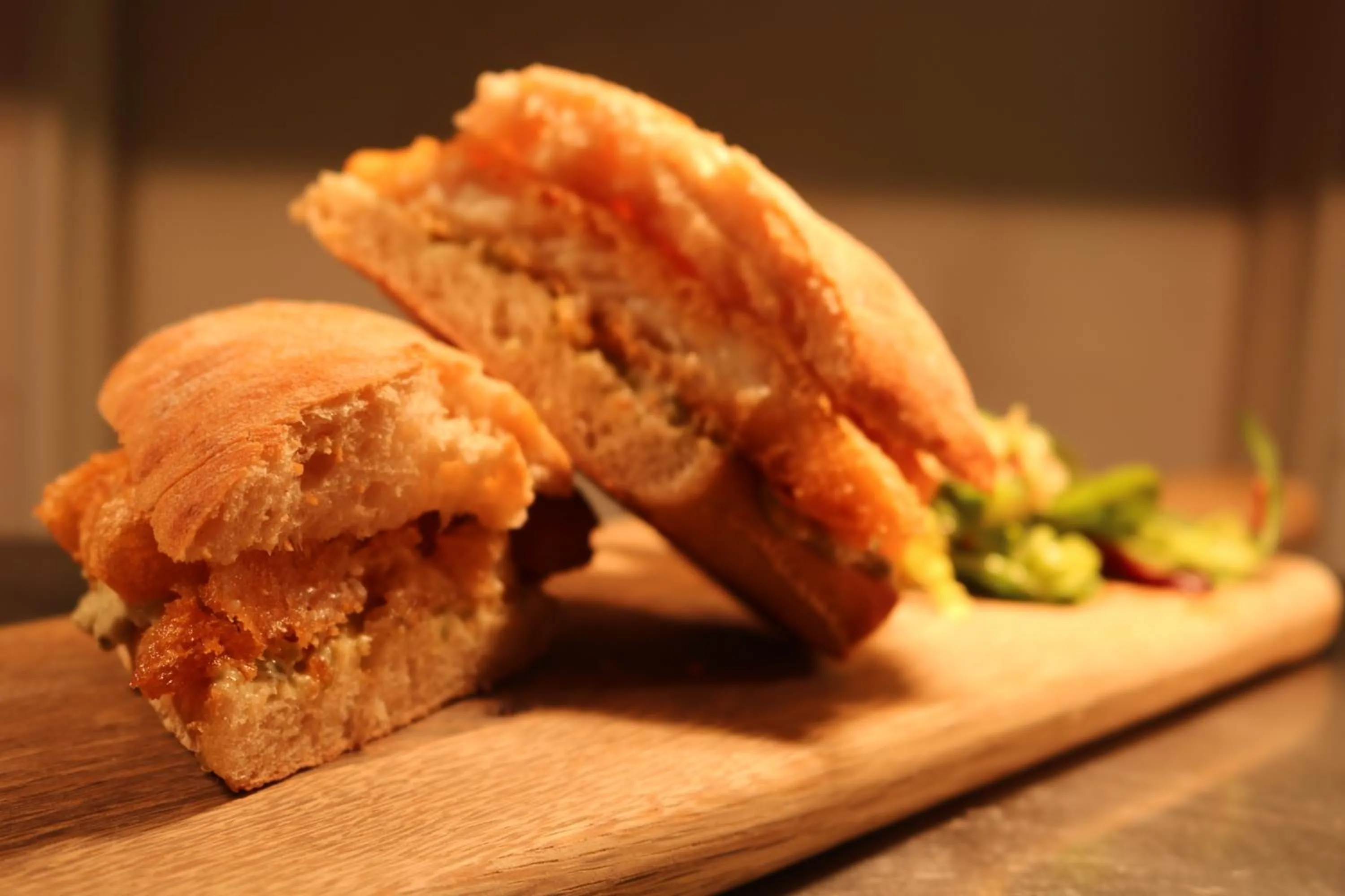 Restaurant/places to eat in King William IV