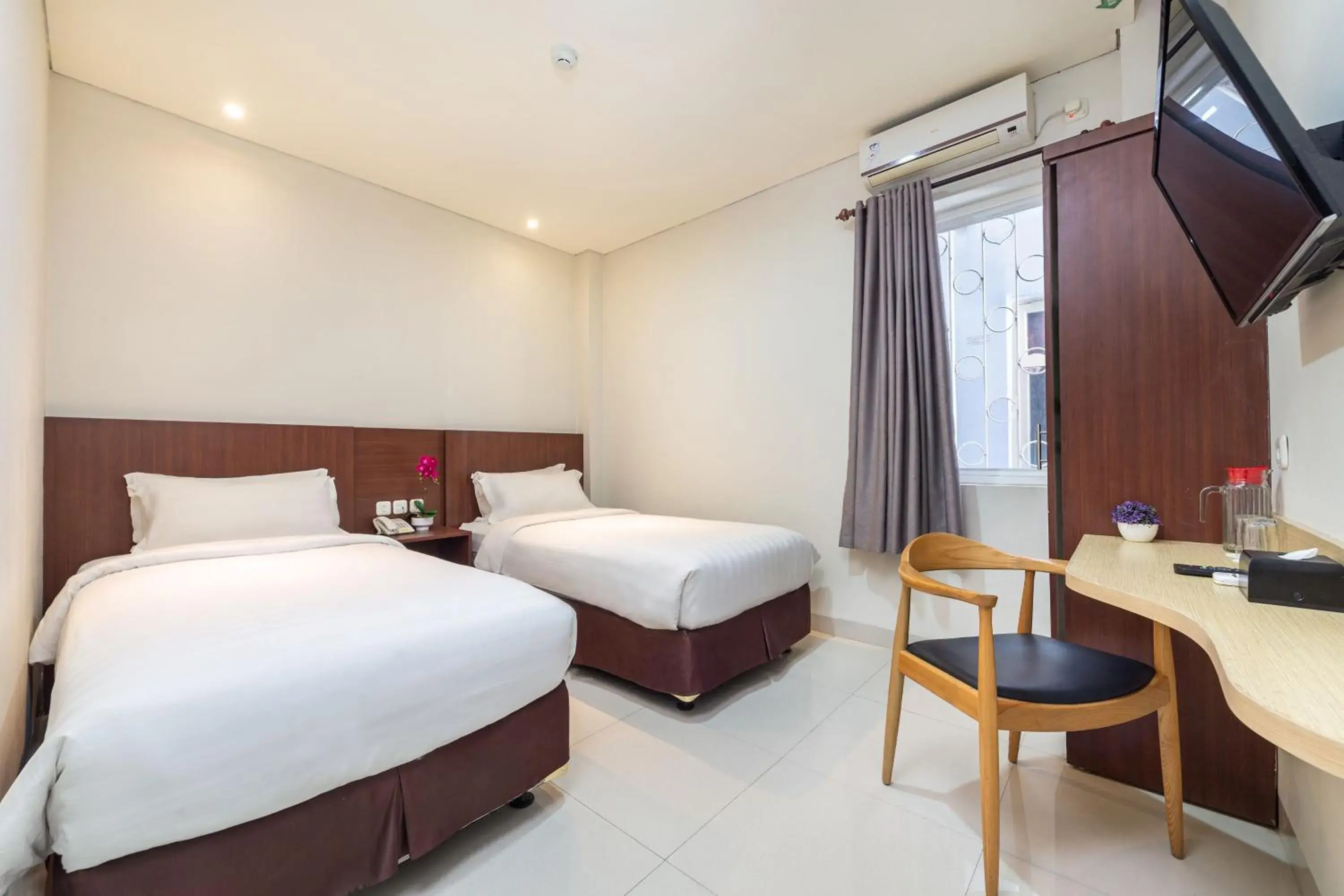 Bedroom in Life Hotel Soekarno Hatta Makassar Bedroom in Life Hotel Soekarno Hatta Makassar