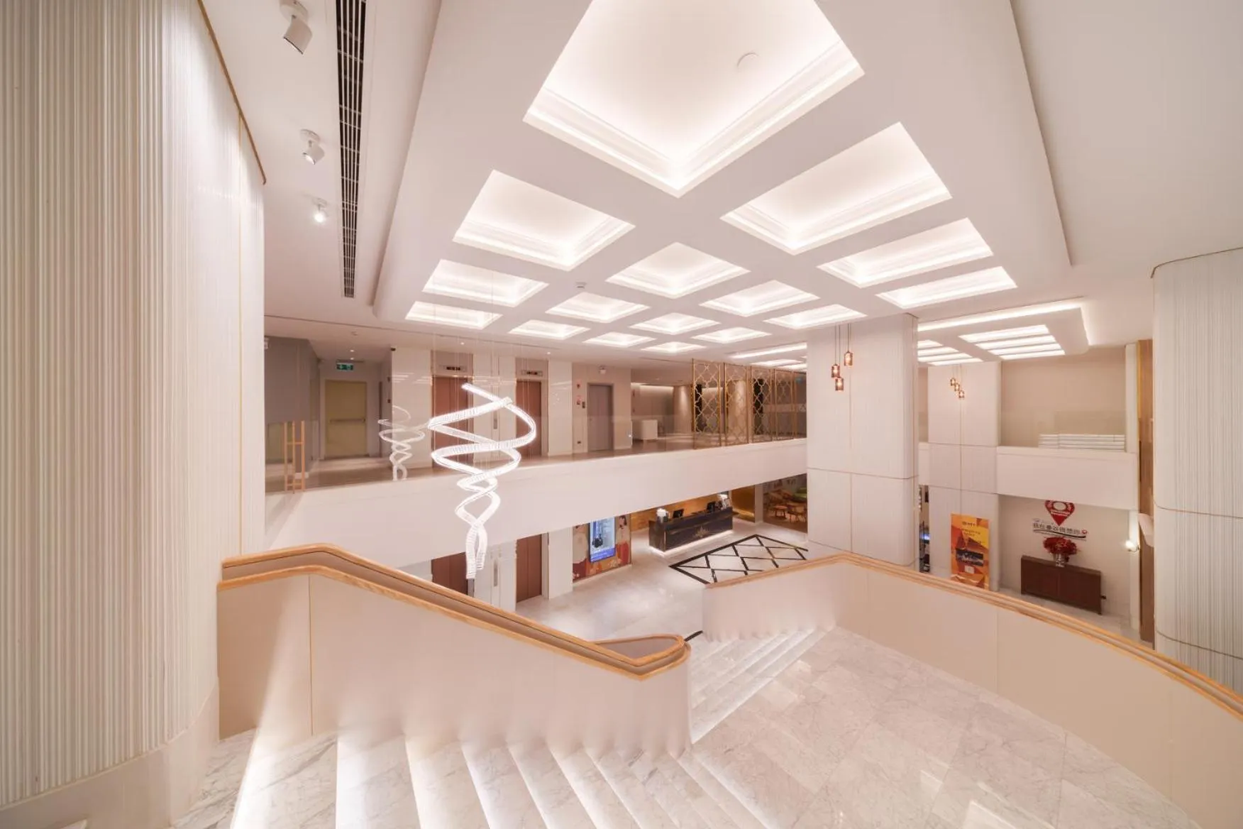 Property building in Shenzhen Tower Hotel Bangkok