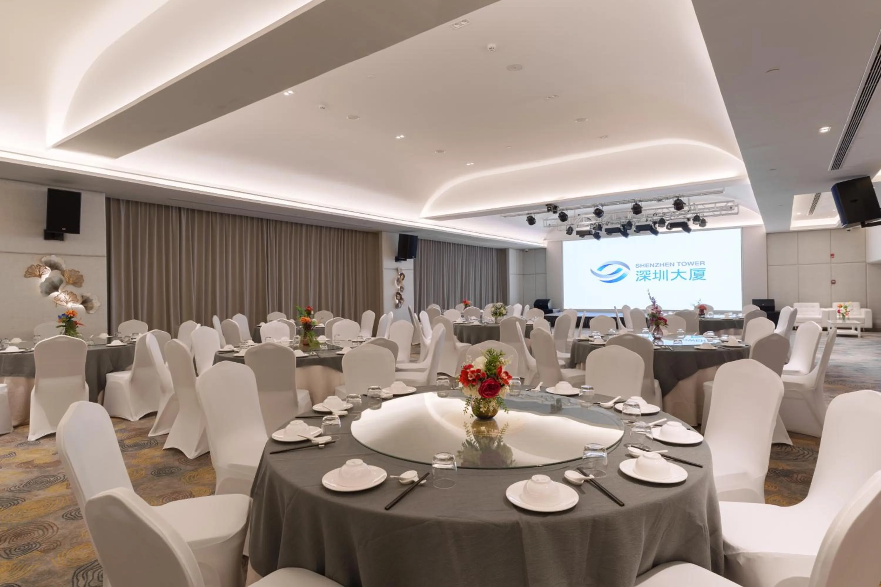 Banquet/Function facilities in Shenzhen Tower Hotel Bangkok