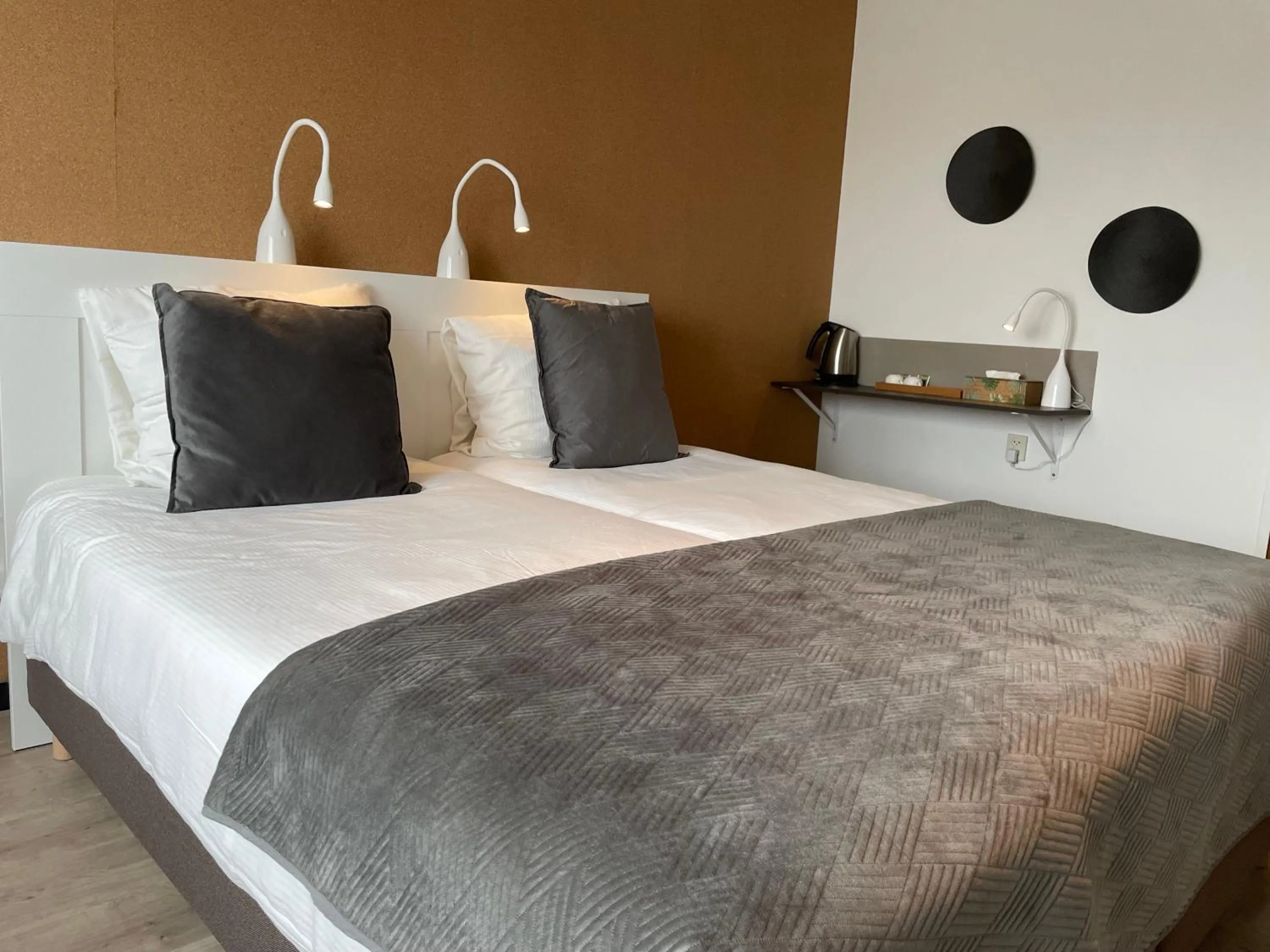 Photo of the whole room, Bed in Hotel Rooms
