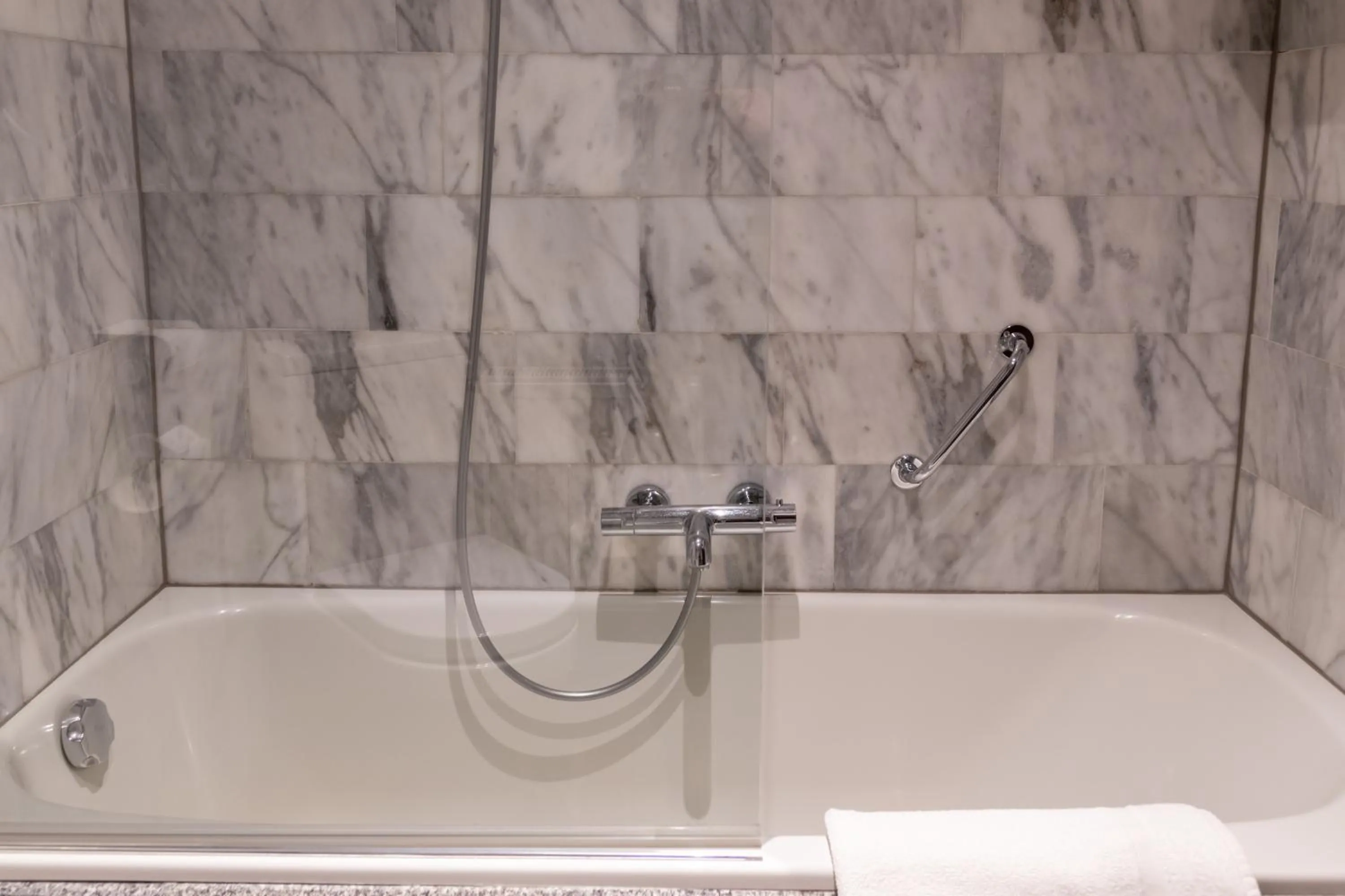 Bathroom in Hotel Rooms