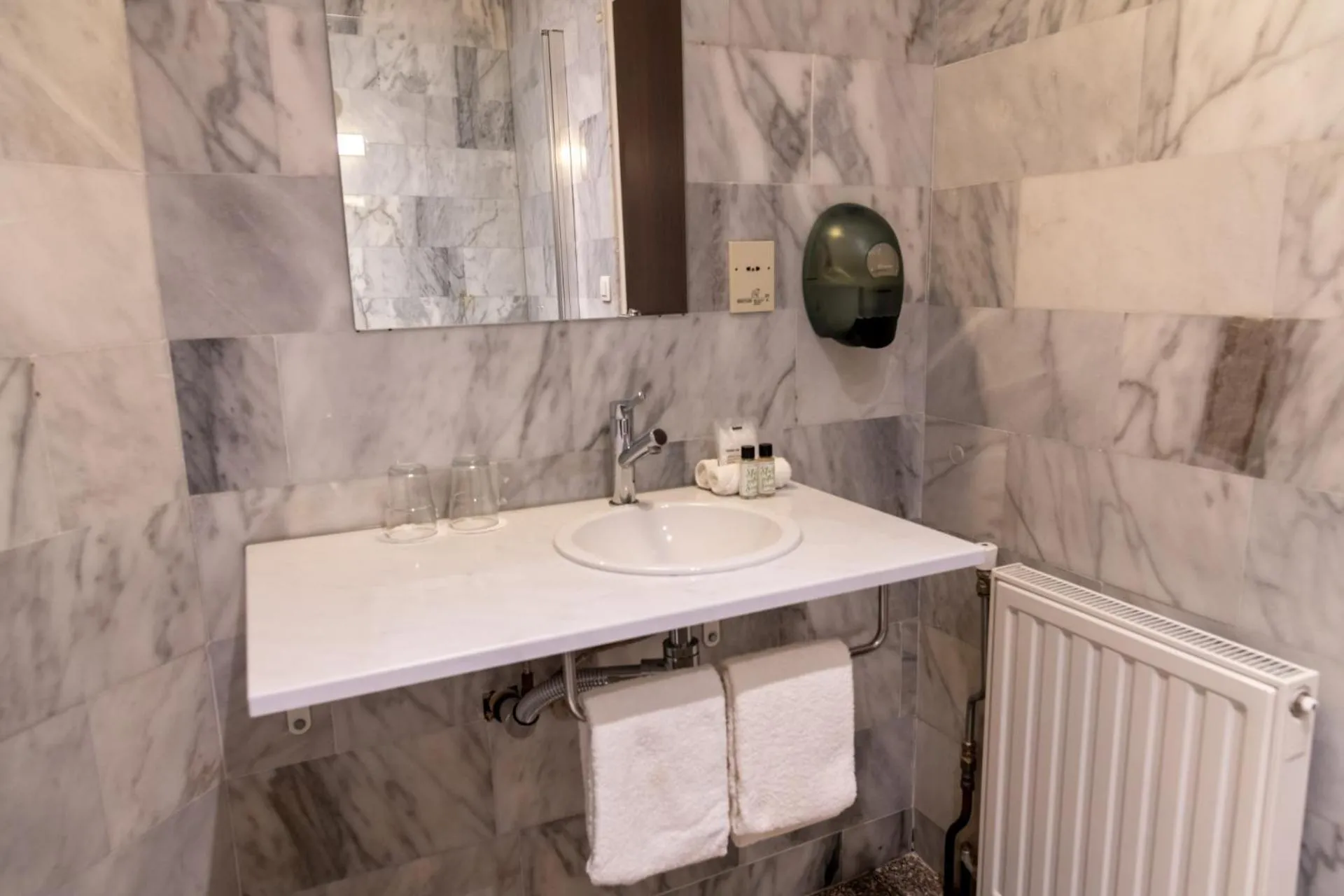 Bathroom in Hotel Rooms