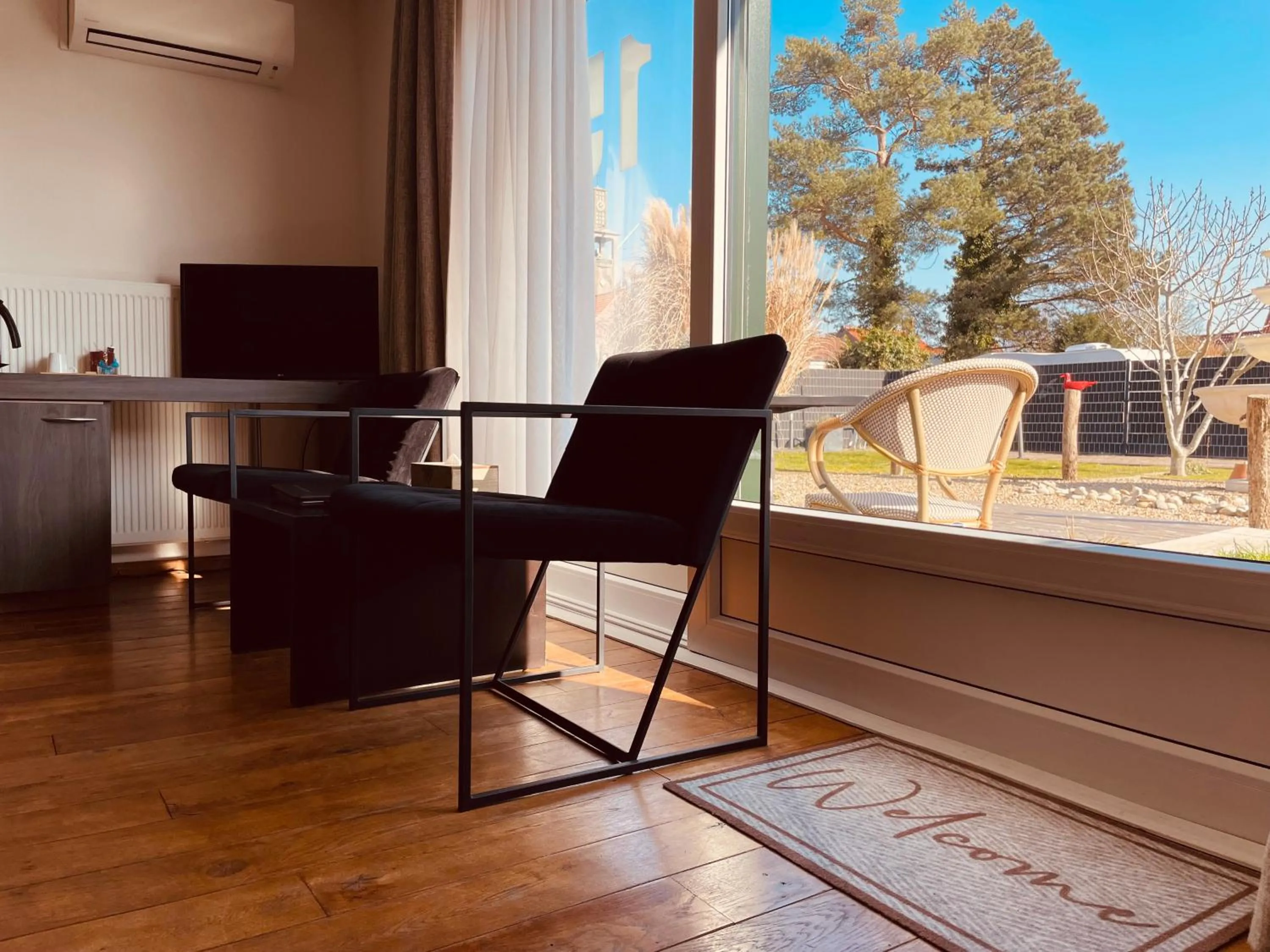 Hotel Rooms