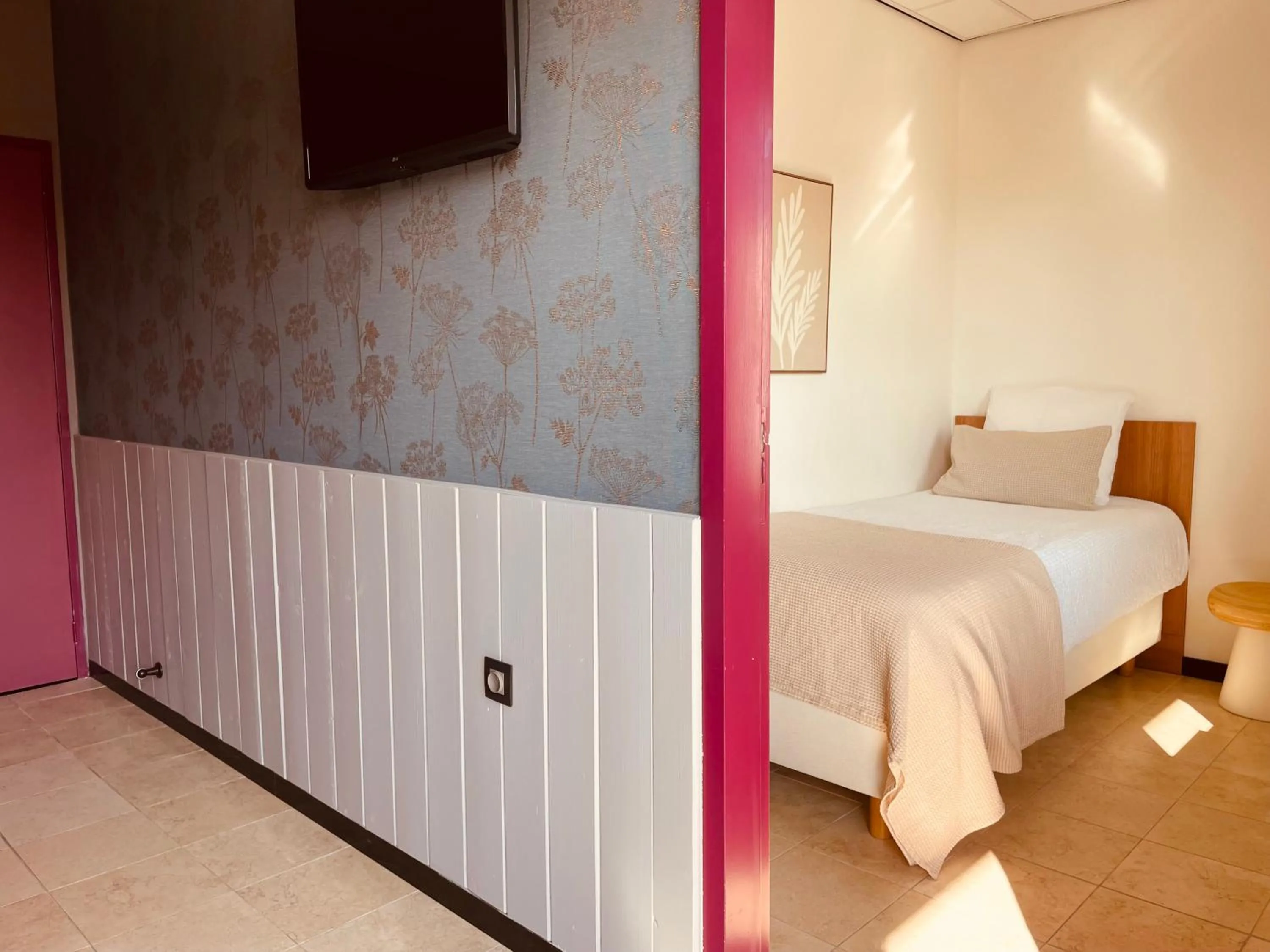 Bed in Hotel Rooms