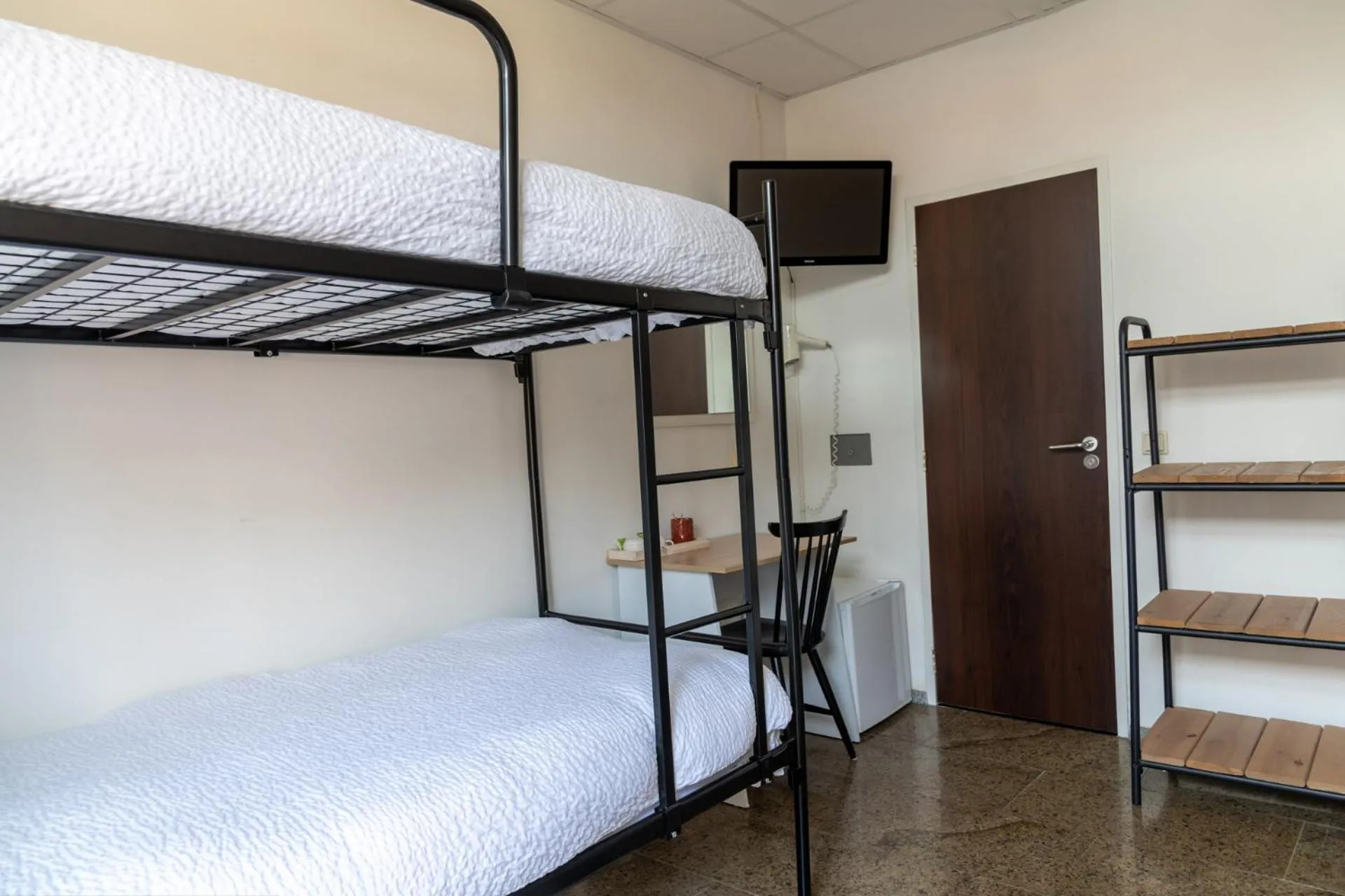 Photo of the whole room, Bed in Hotel Rooms