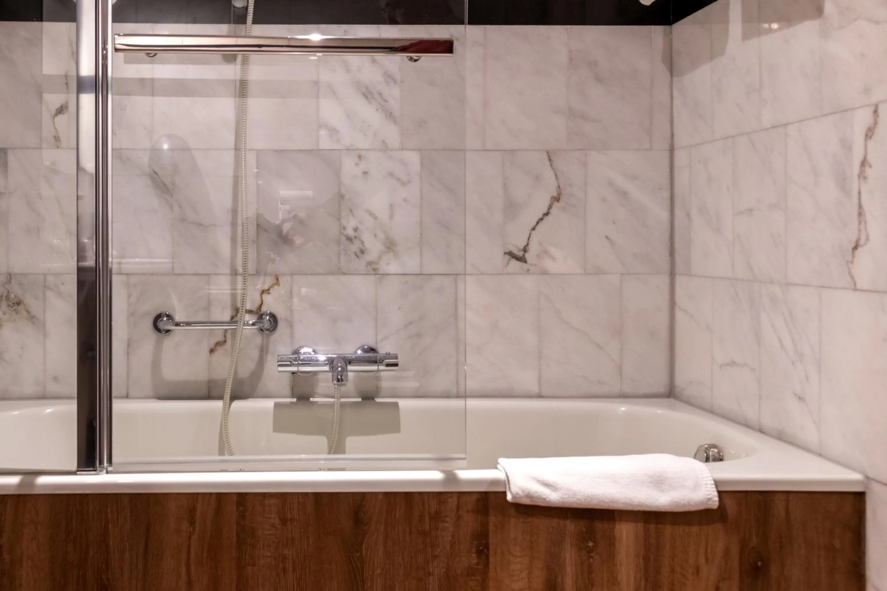 Bathroom in Hotel Rooms