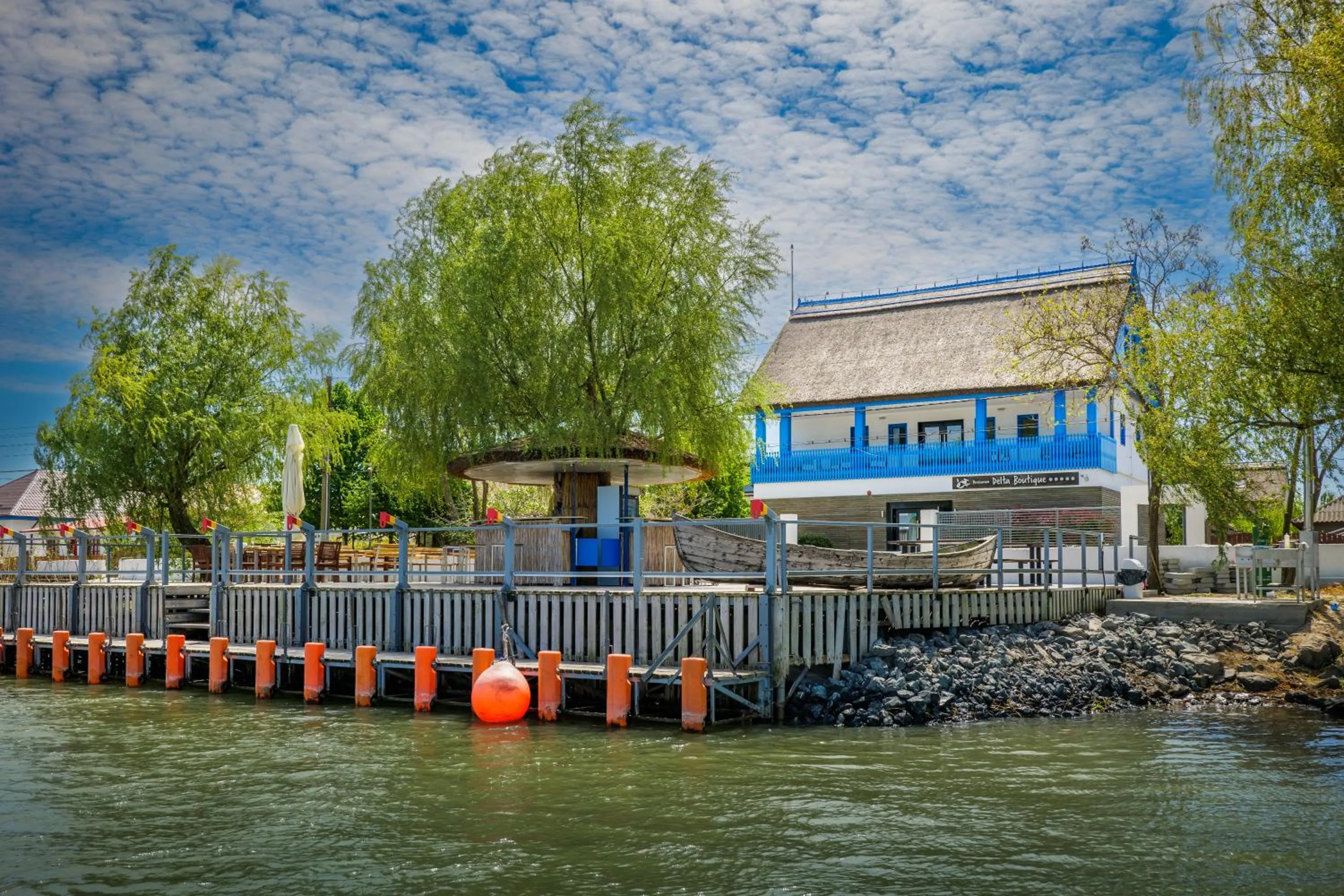 Delta Boutique & Carmen Silva Resort