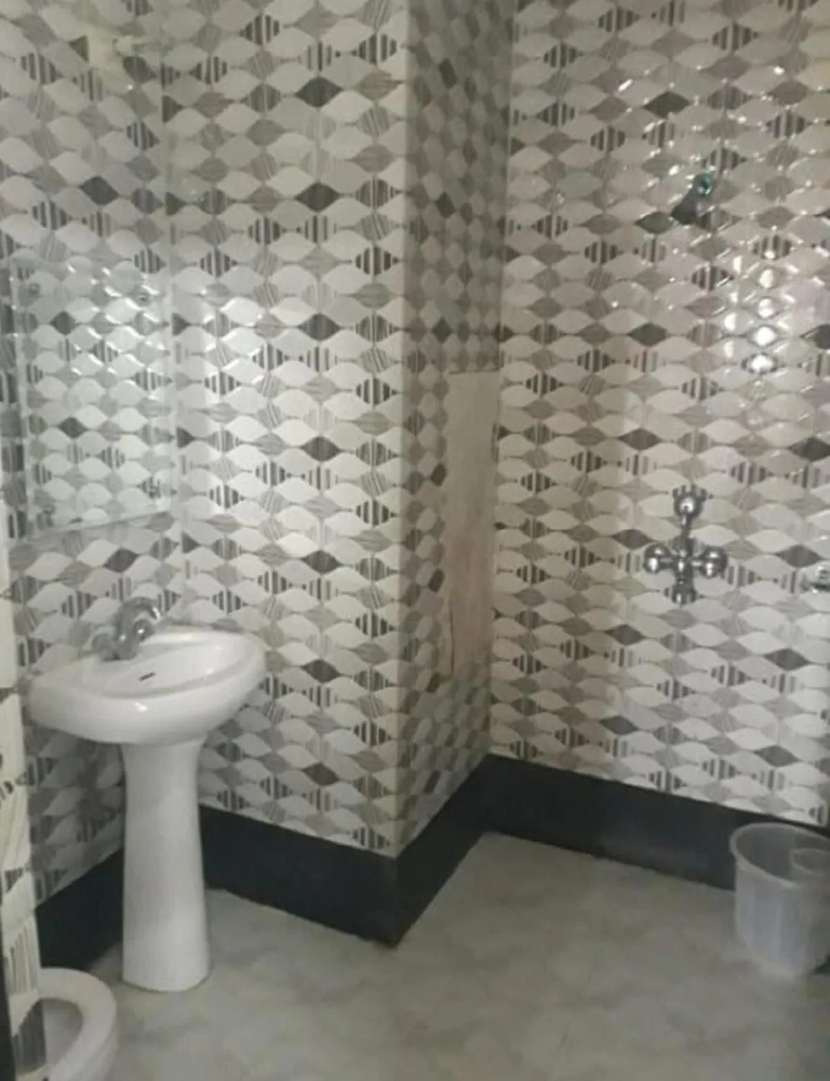 Bathroom in G L Palace