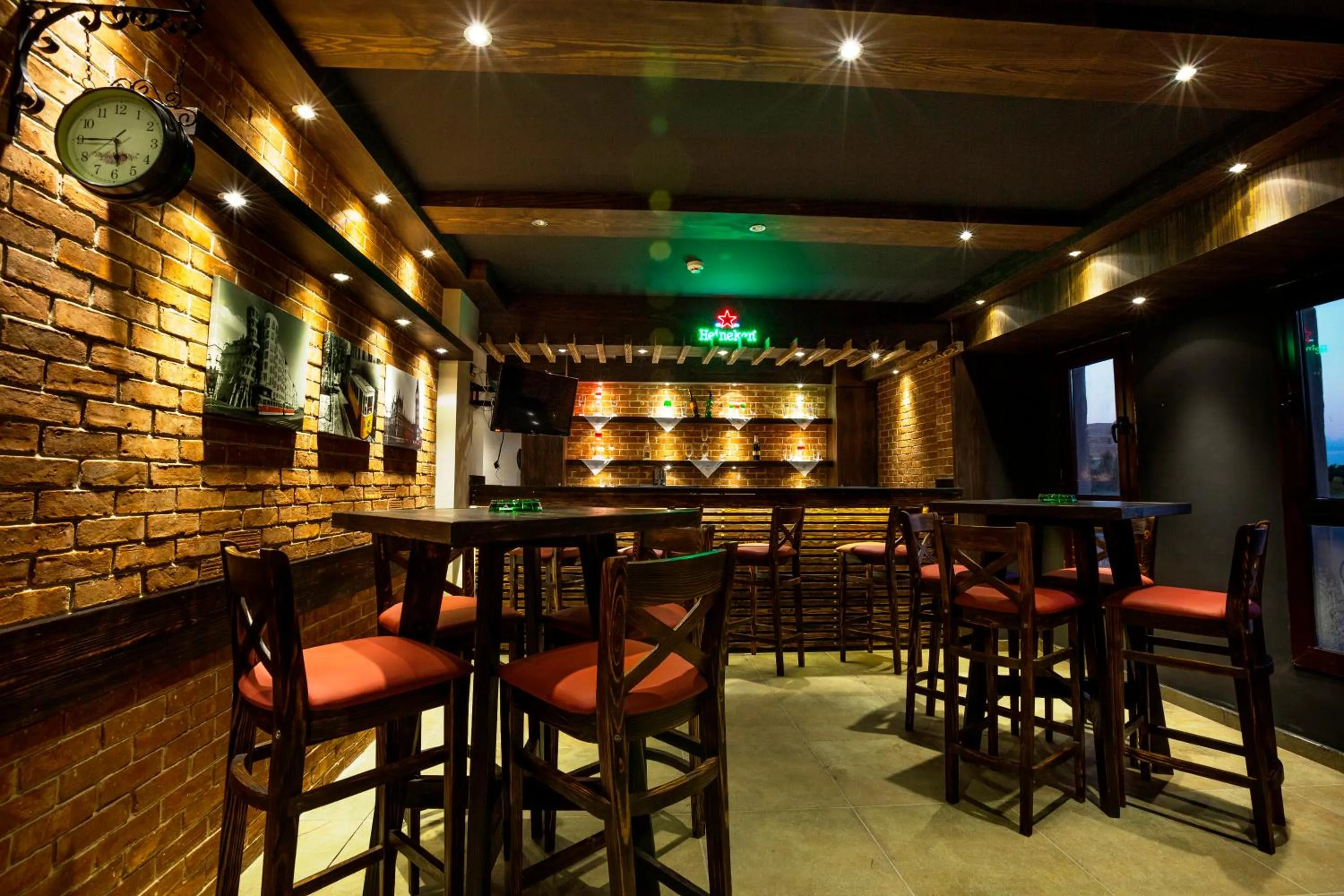 Night in Panacea Suites Hotel