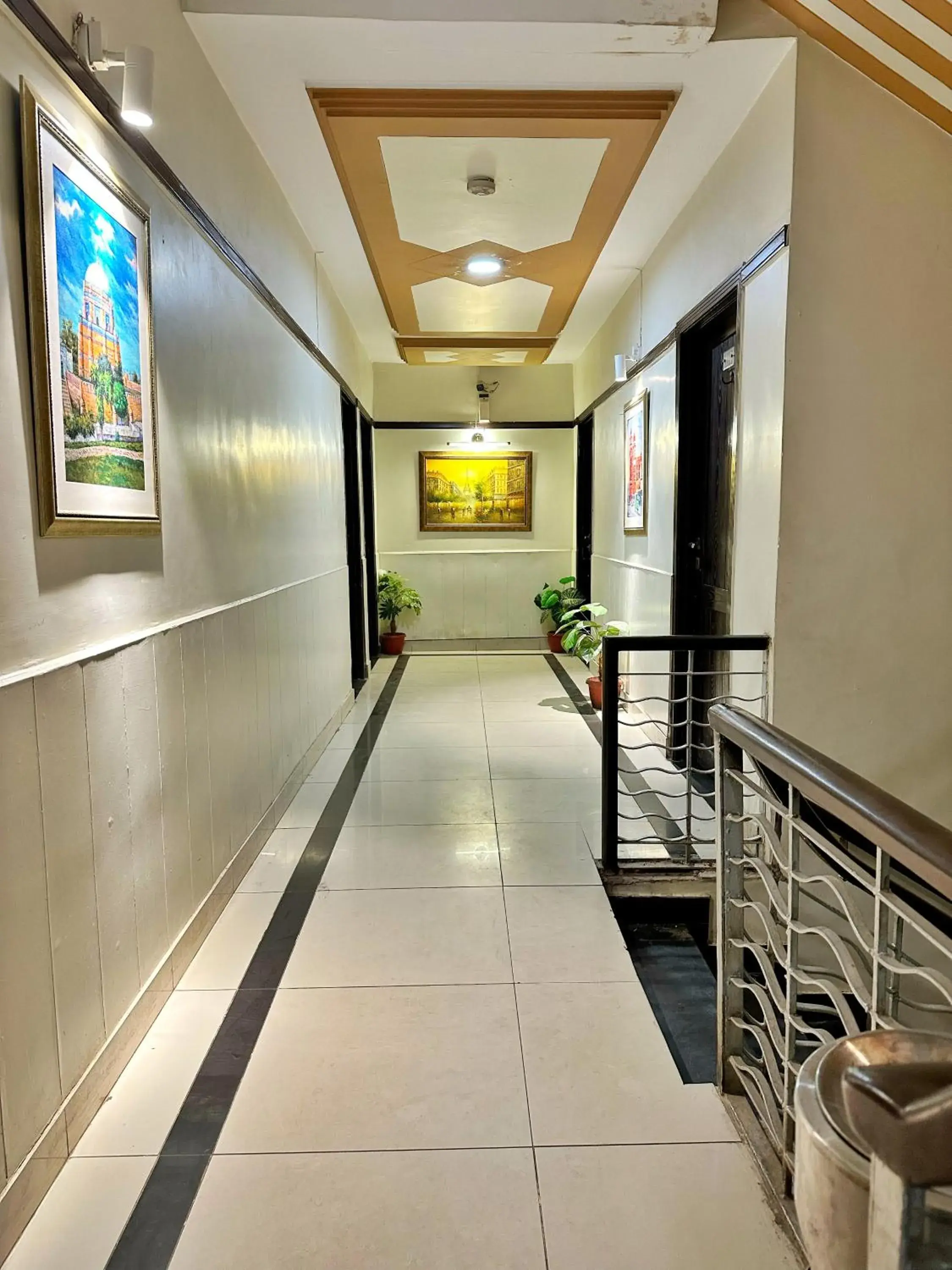 Lobby or reception in The Grand Hotel Multan Lobby or reception in The Grand Hotel Multan