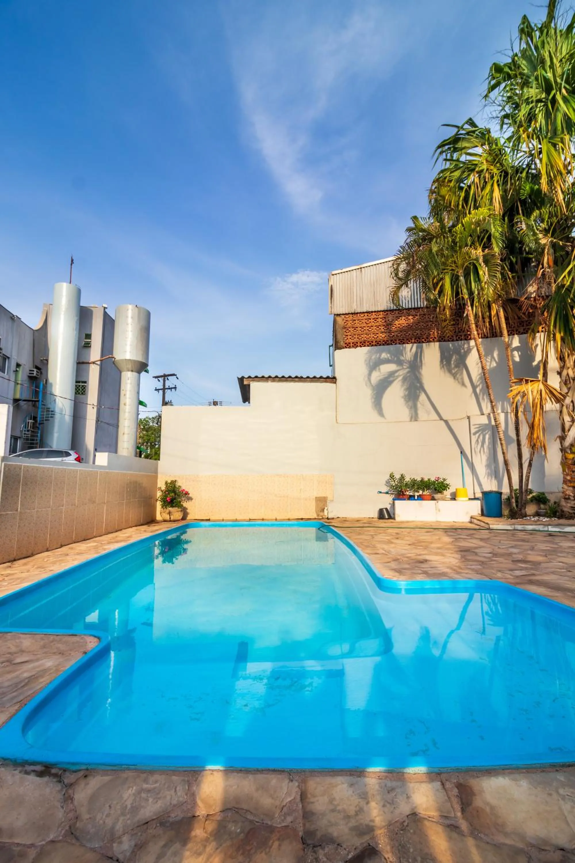 Day in Hotel Los Angeles