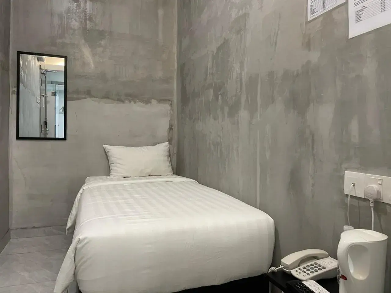 Bedroom, Bed in HPY Hotel Bedroom, Bed in HPY Hotel