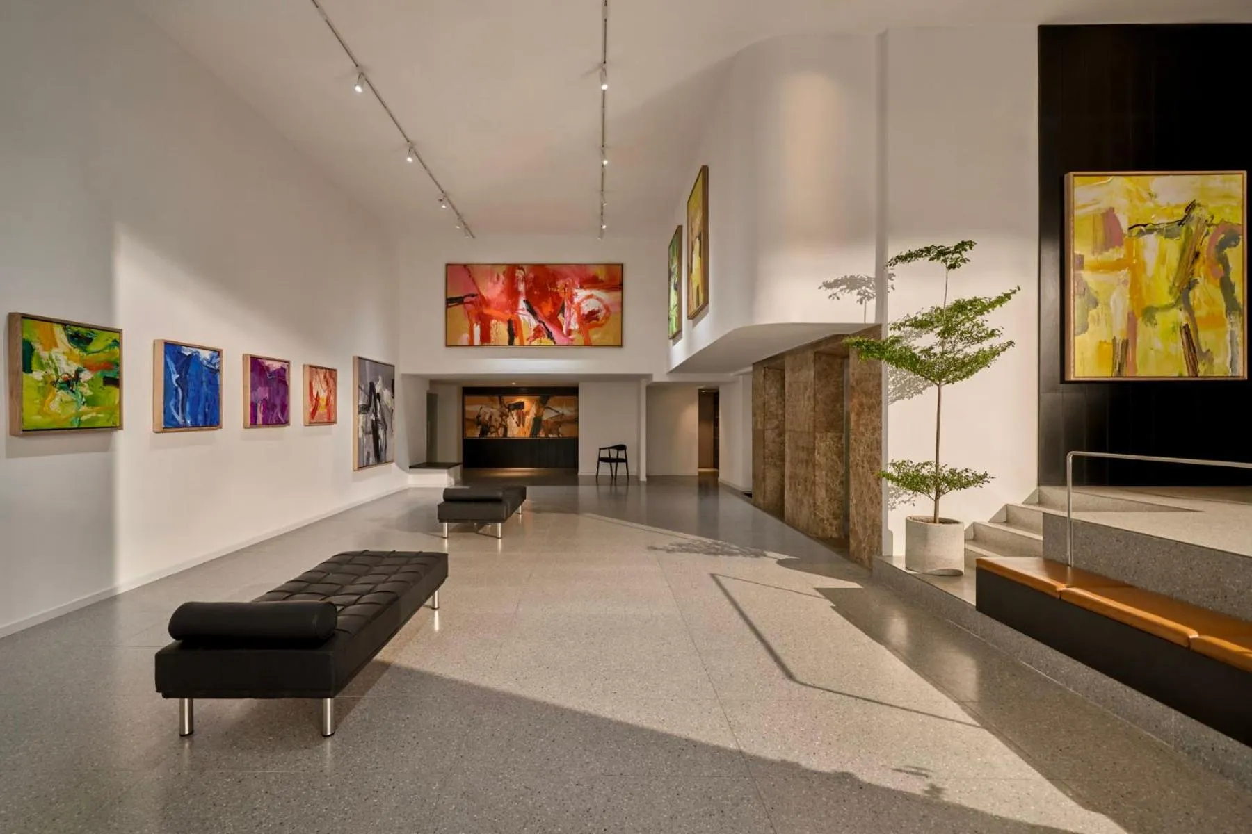 Decorative detail in M Village Hotel Lý Tự Trọng