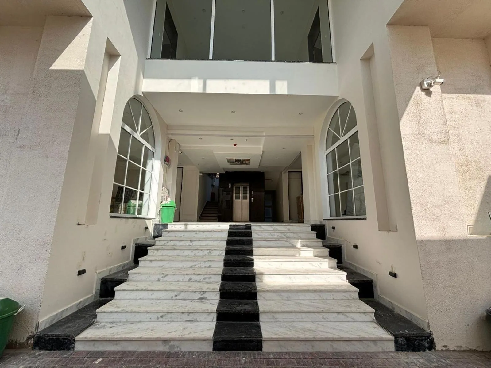 Facade/entrance in Jaipur Hotel Saaj Mansion