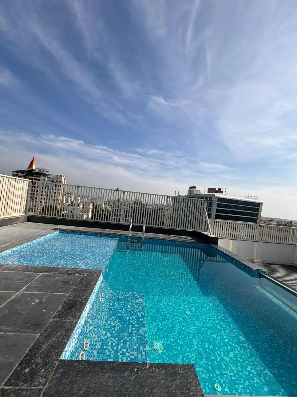 Day in Jaipur Hotel Saaj Mansion